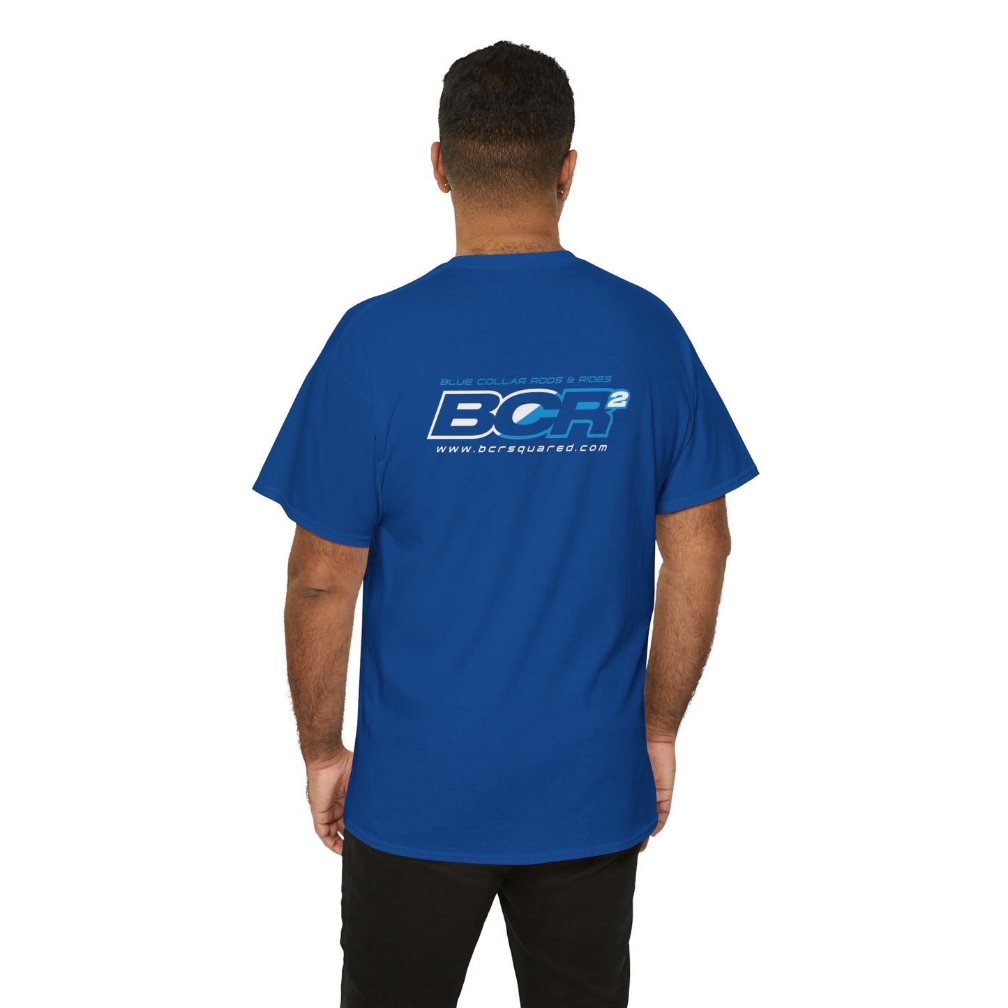 Blue Collar 1st Gen Camaro Tee