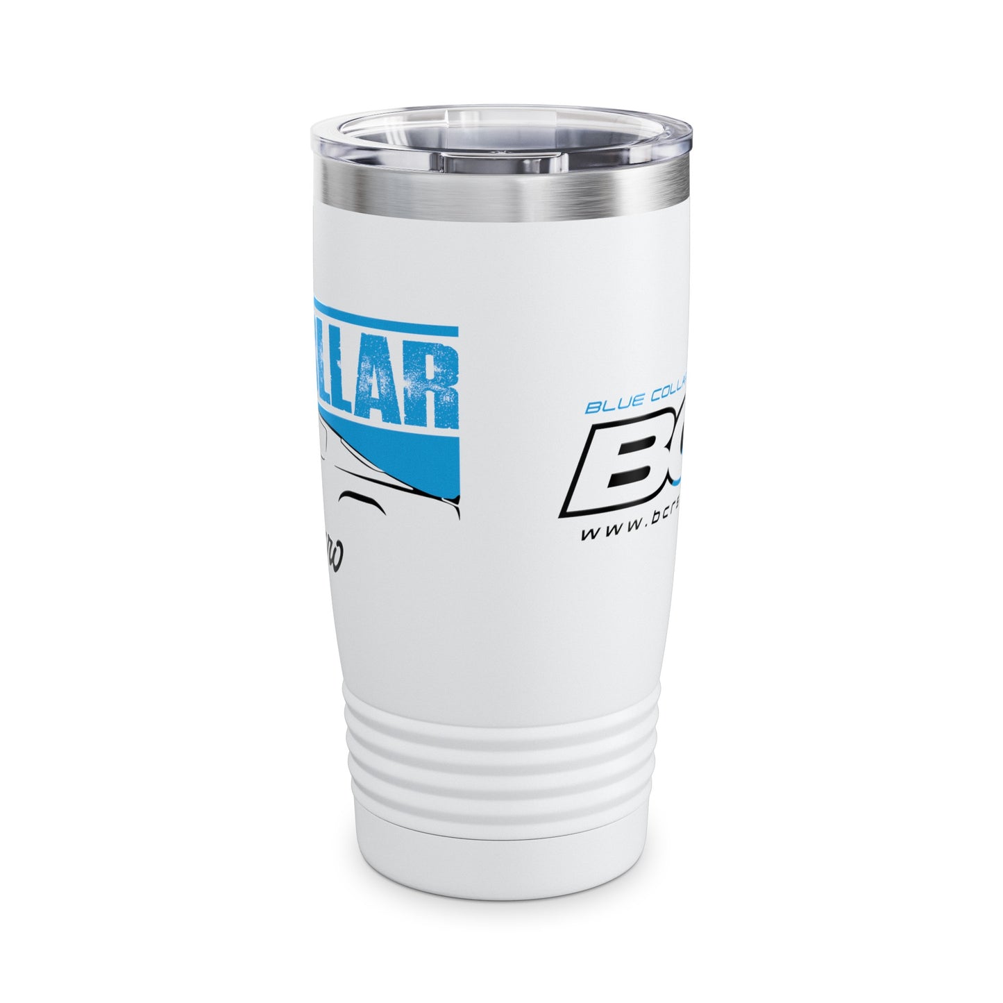 Blue Collar 2nd Gen Camaro Ringneck Tumbler, 20oz