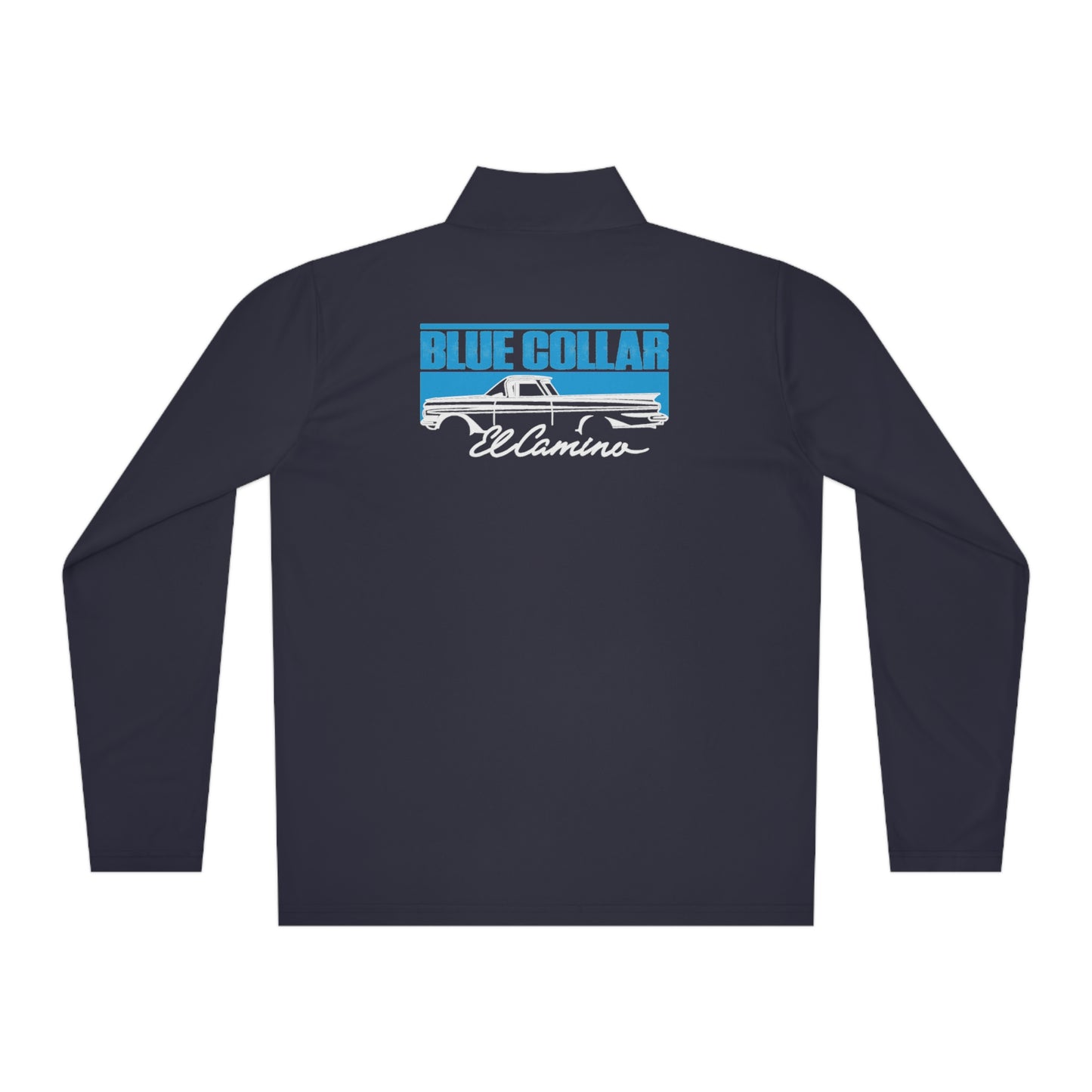 Blue Collar El Camino Quarter-Zip Pullover