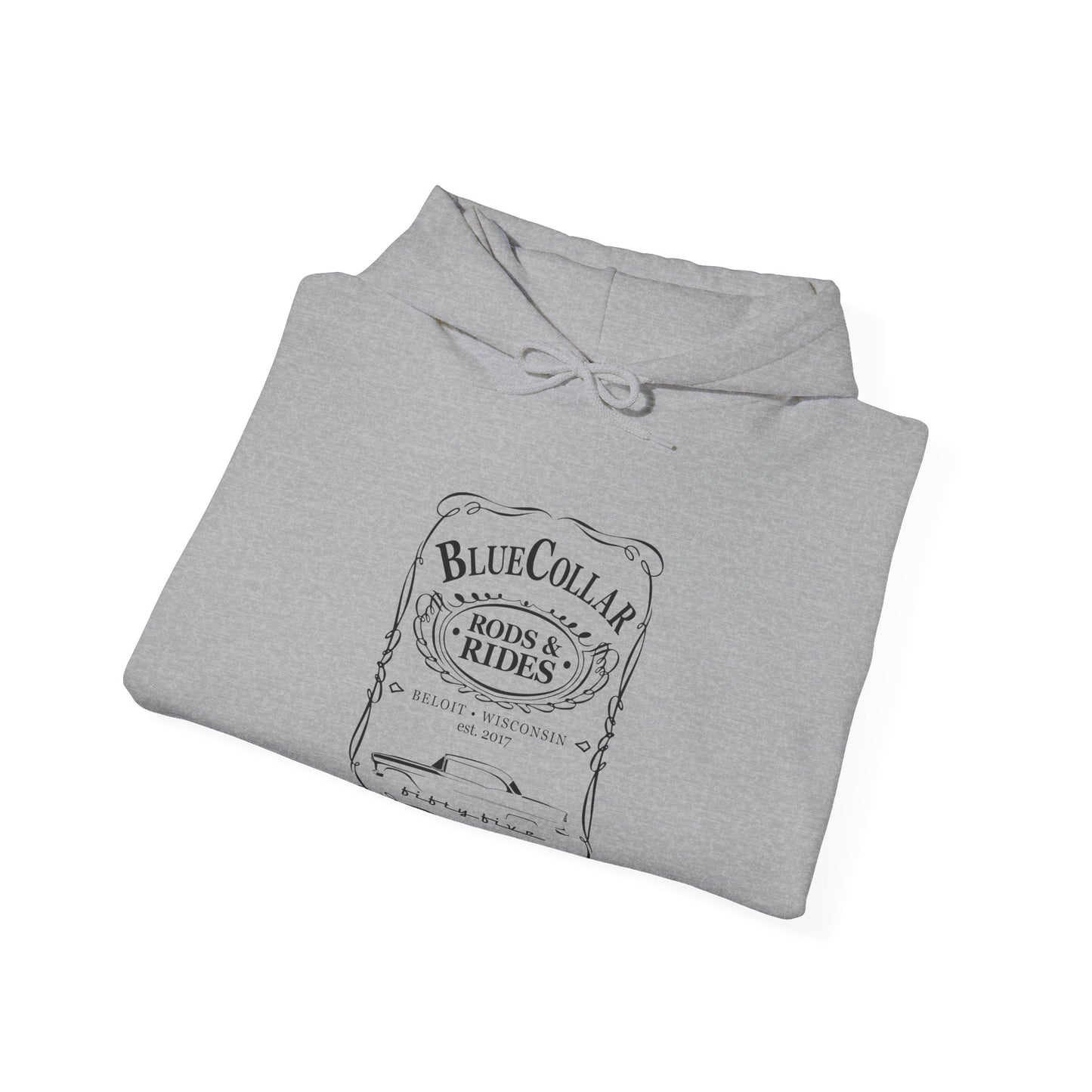 BC JD Fifty Five Hoodie