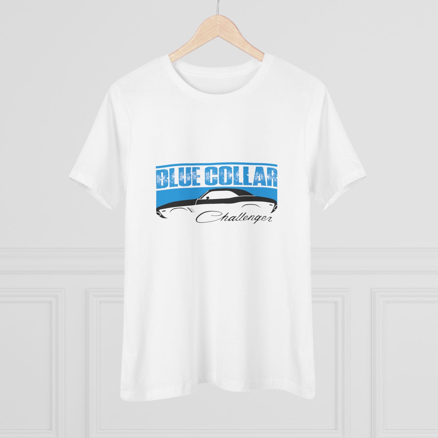 Blue Collar Challenger Women's Tee