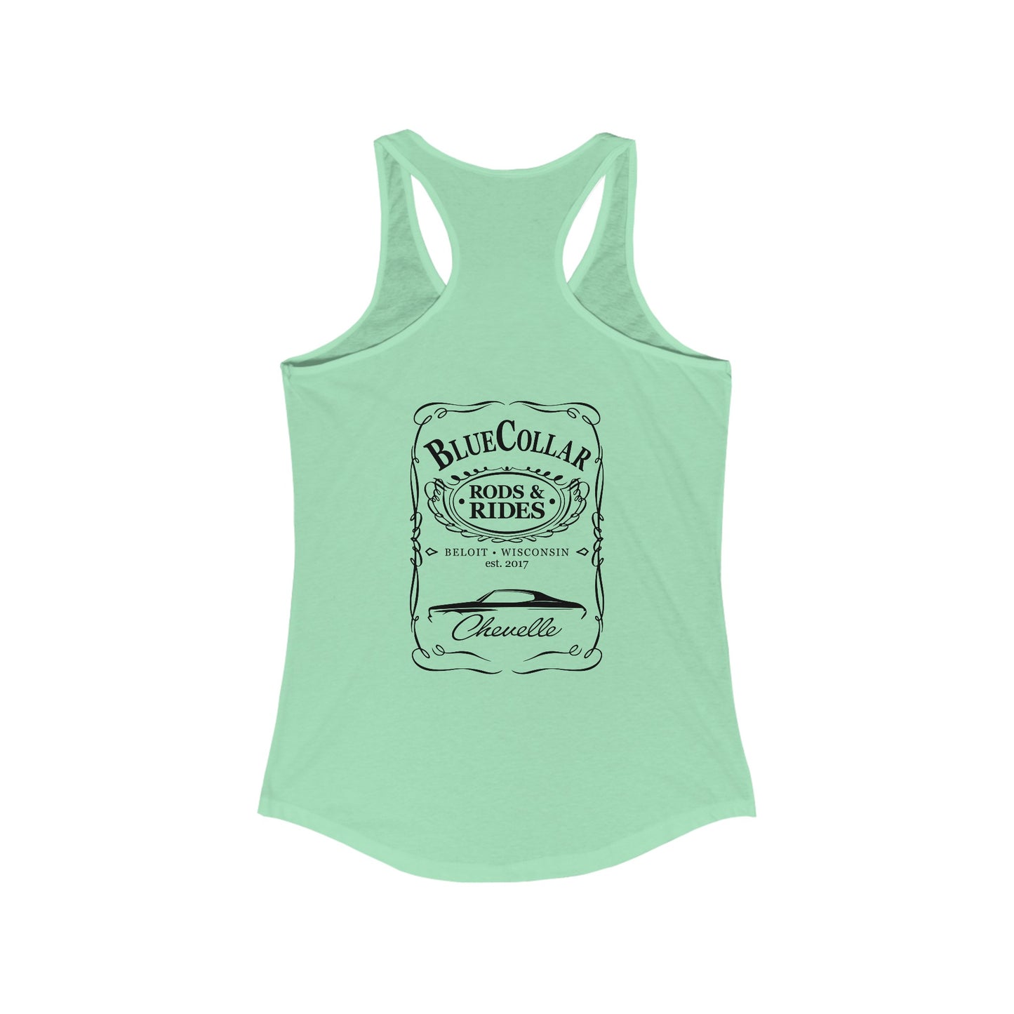 BC JD Chevelle Women's Tank Top