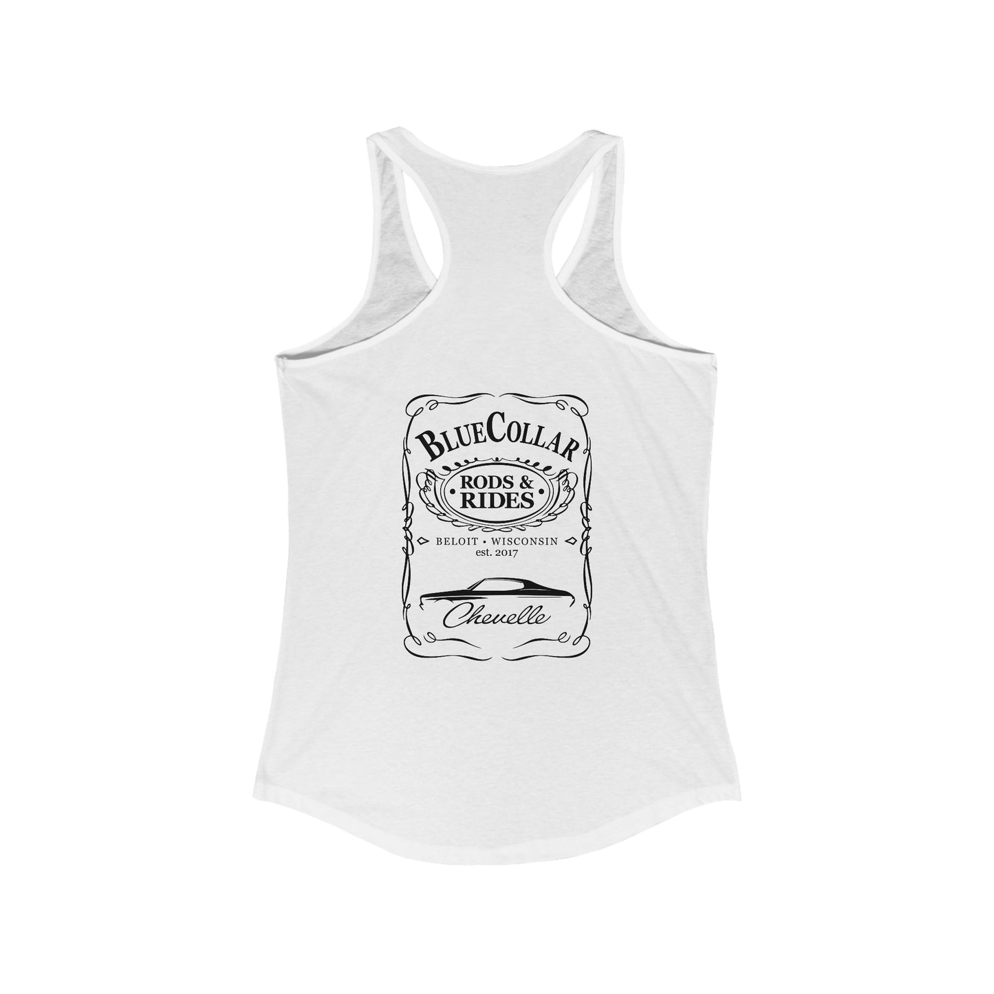 BC JD Chevelle Women's Tank Top