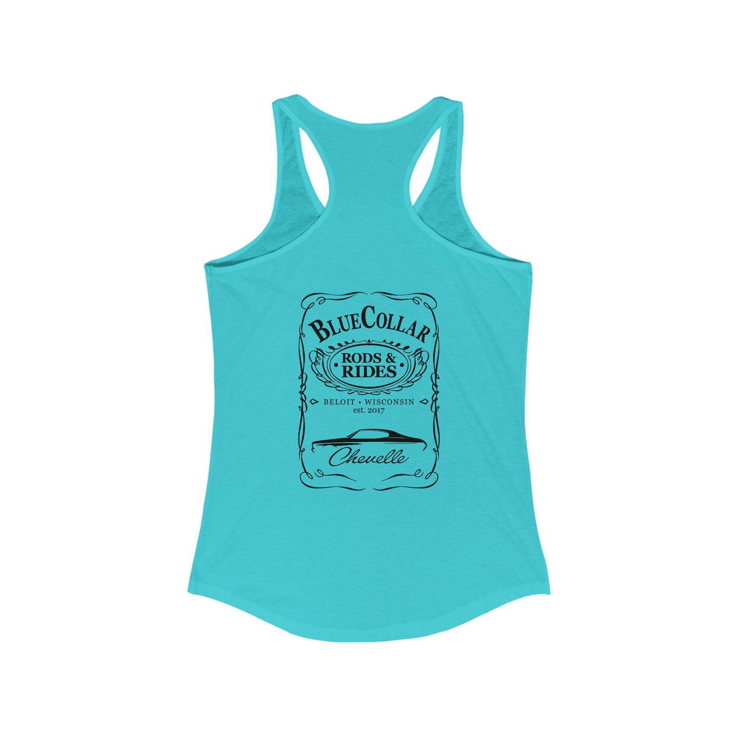 BC JD Chevelle Women's Tank Top