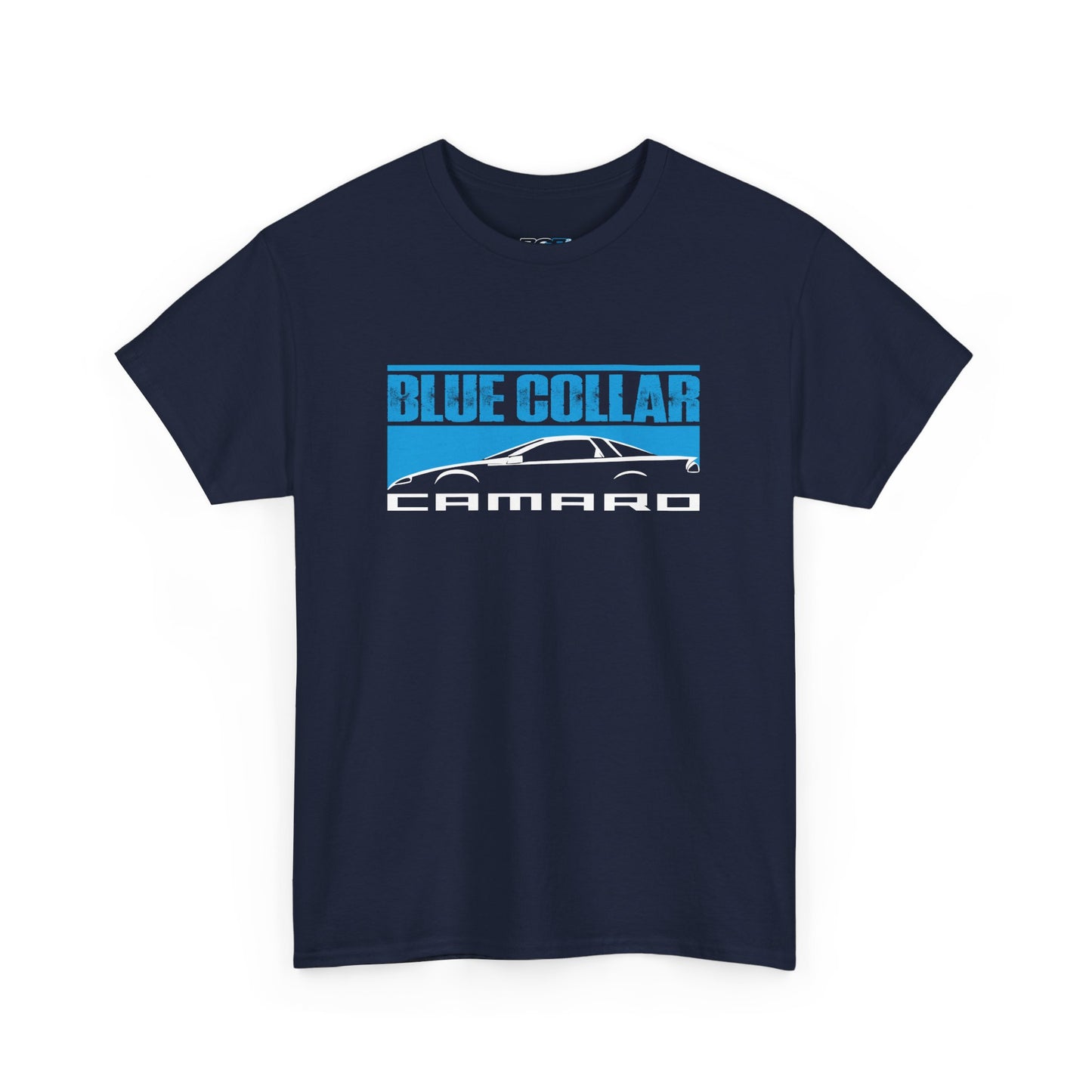 Blue Collar 4th Gen Camaro Tee