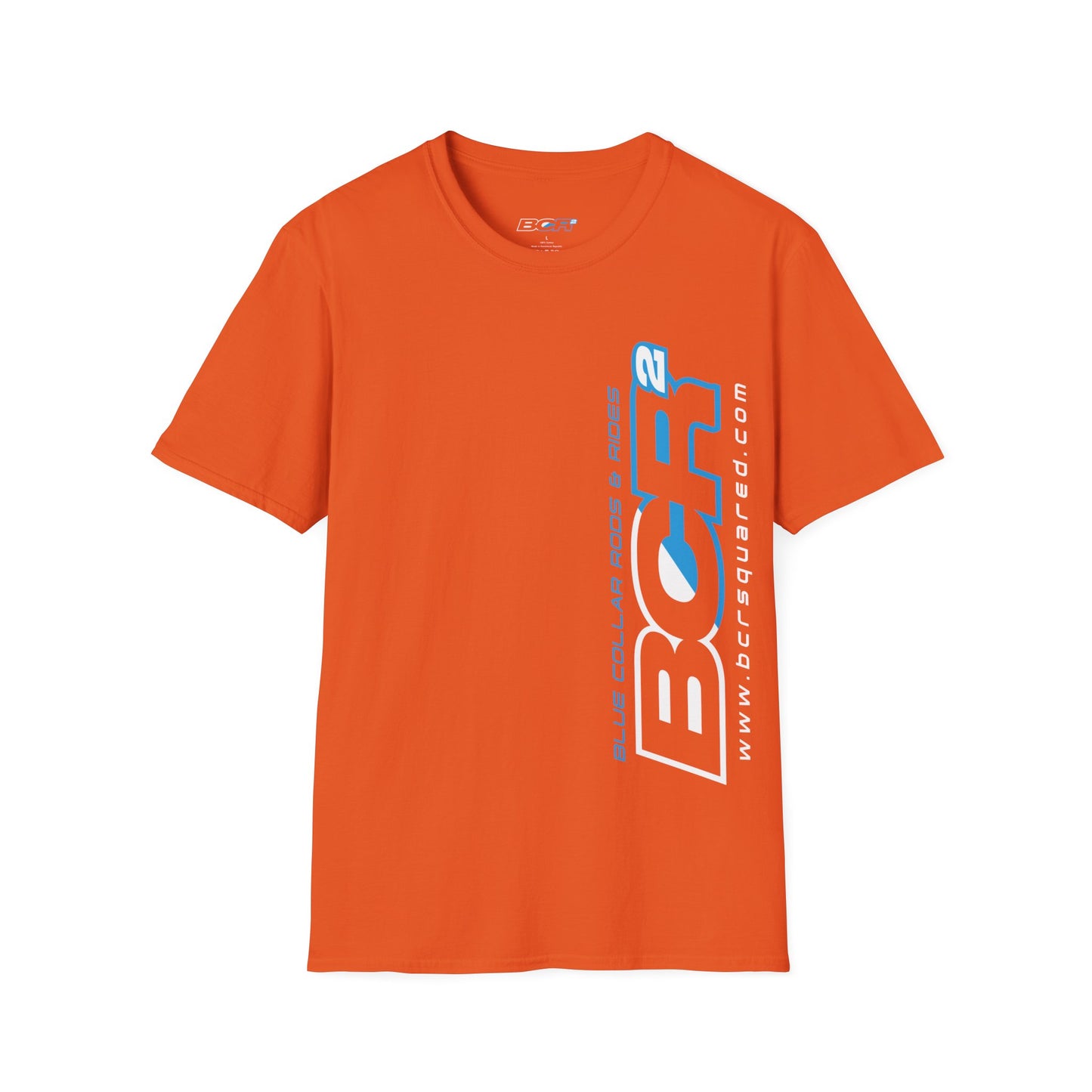 BCR Squared Sideways Tee