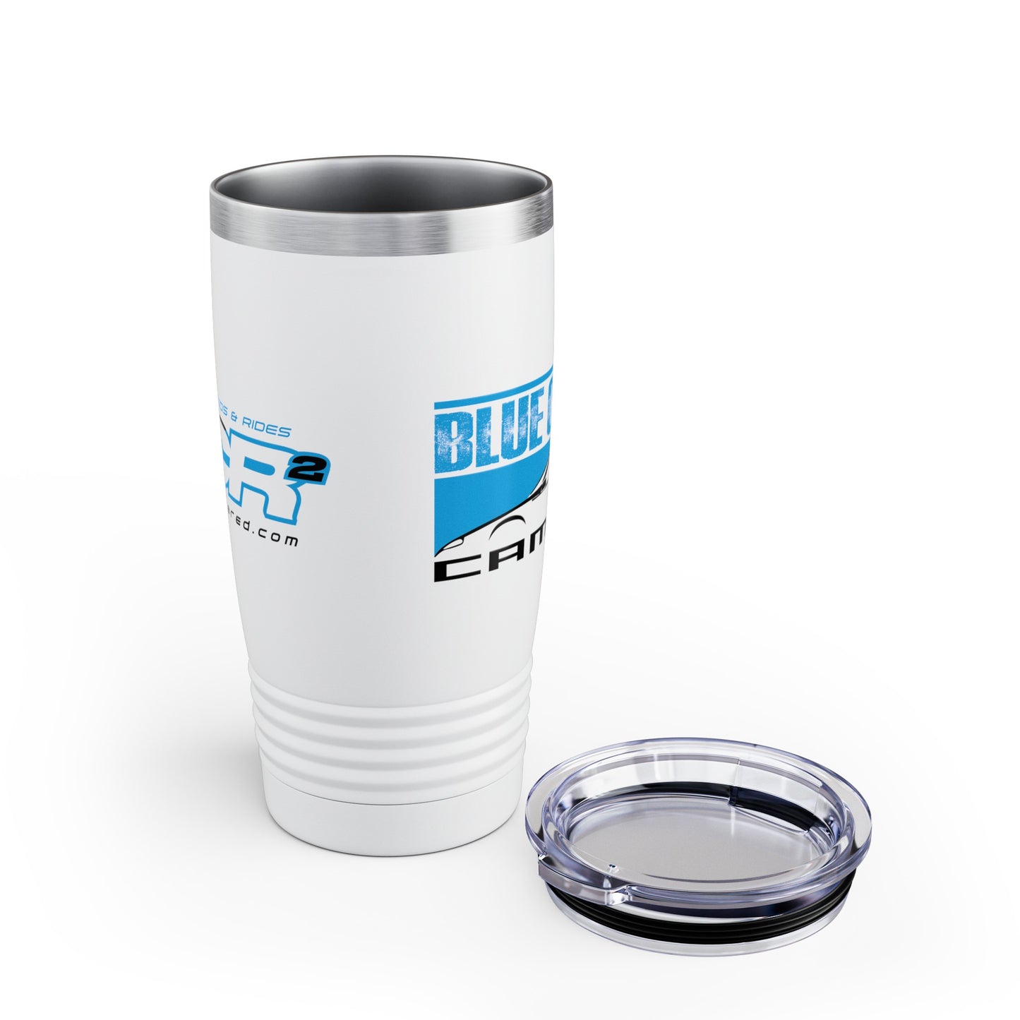 Blue Collar 4th Gen Camaro Ringneck Tumbler, 20oz