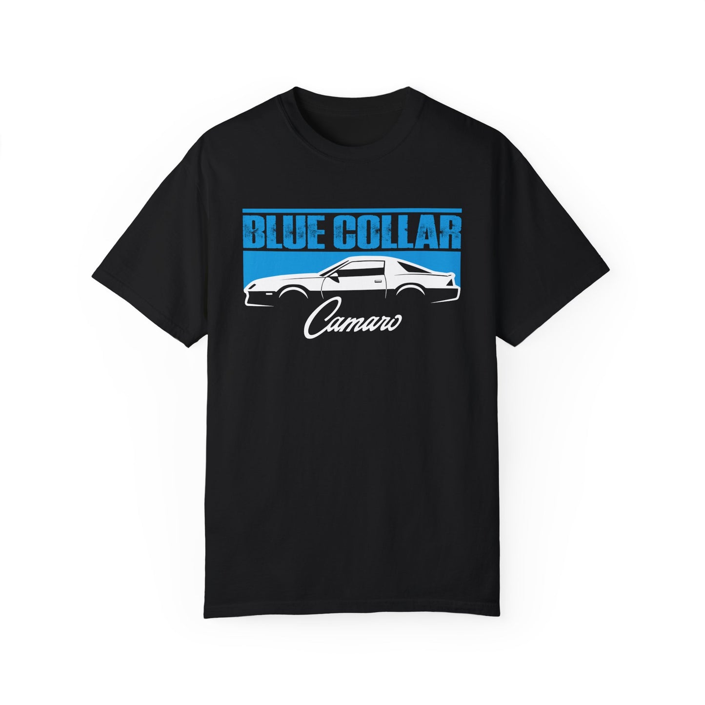 Blue Collar 3rd Gen Camaro Tee