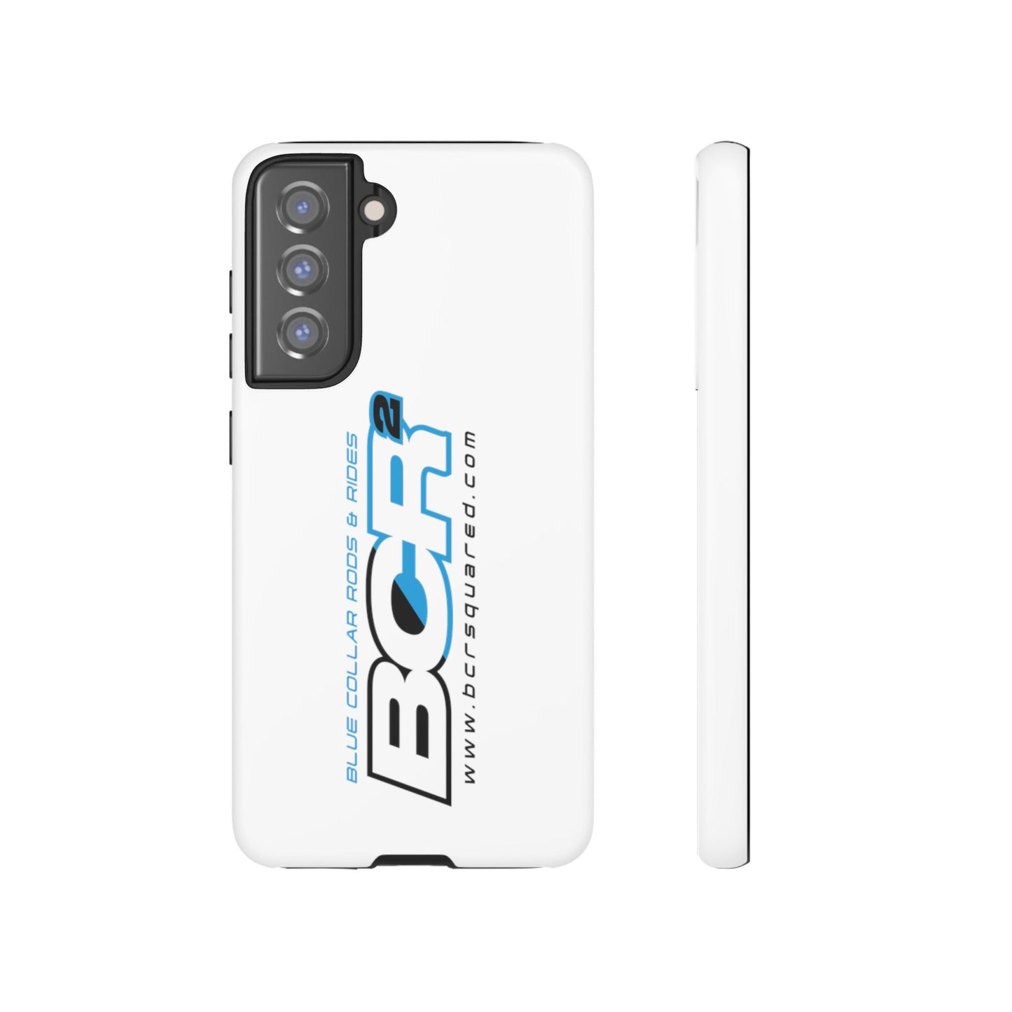 BCR Squared Phone Case