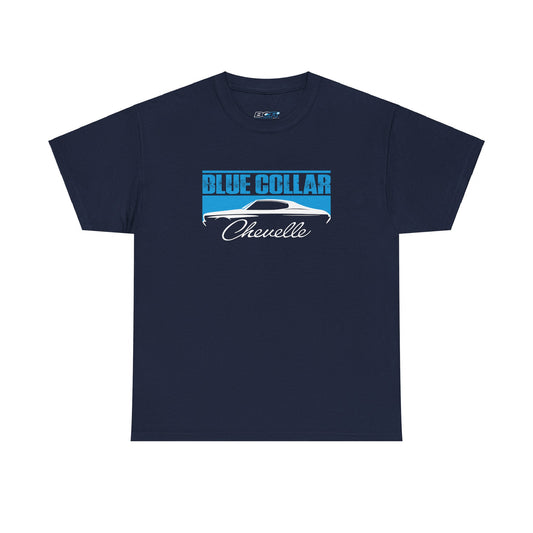 Blue Collar Chevelle Men's Tee