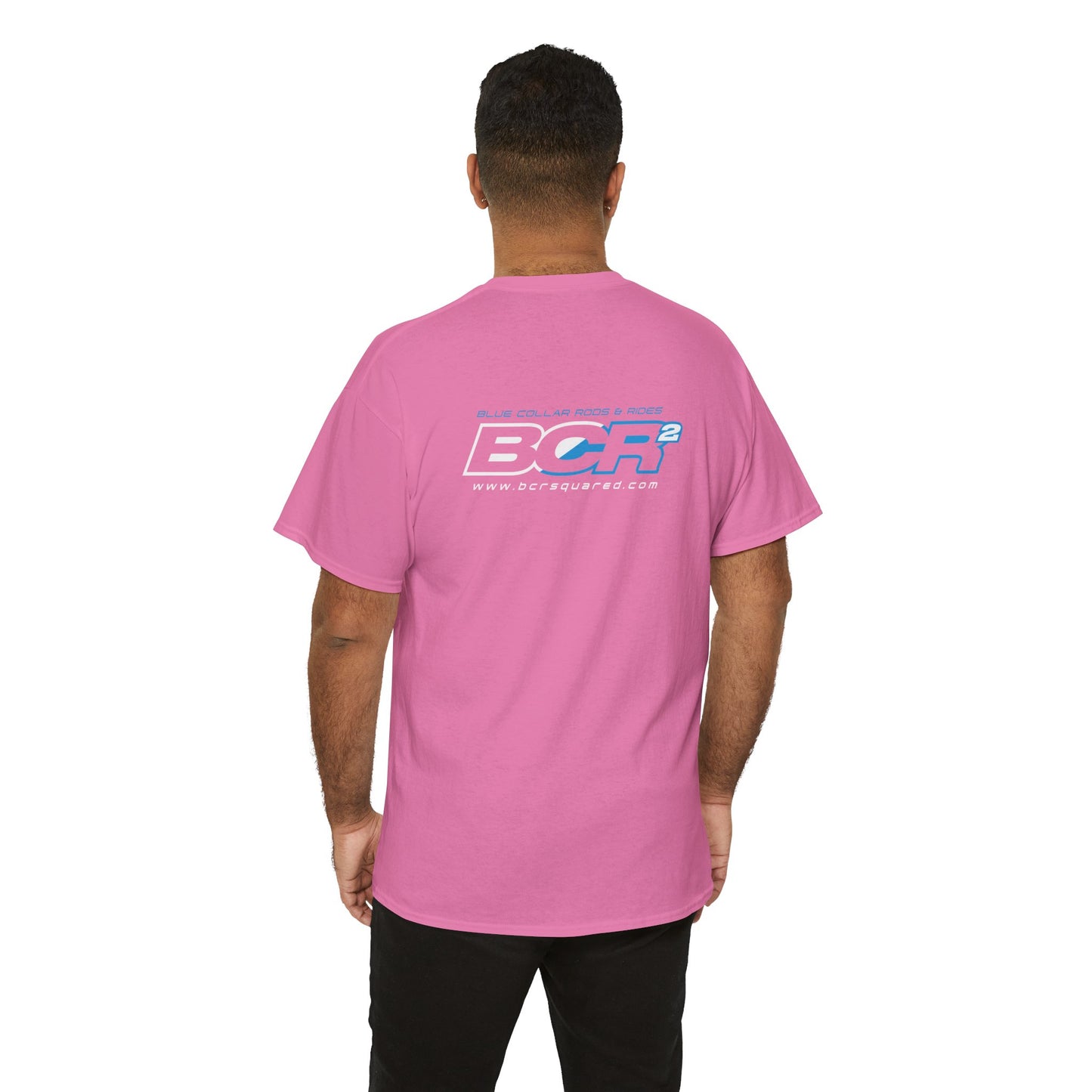 Blue Collar 1st Gen Camaro Tee