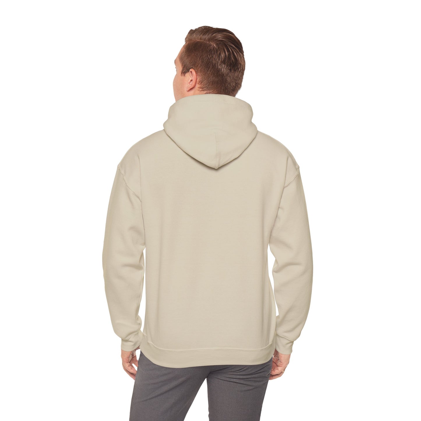 BCR Squared Logo Hoodie