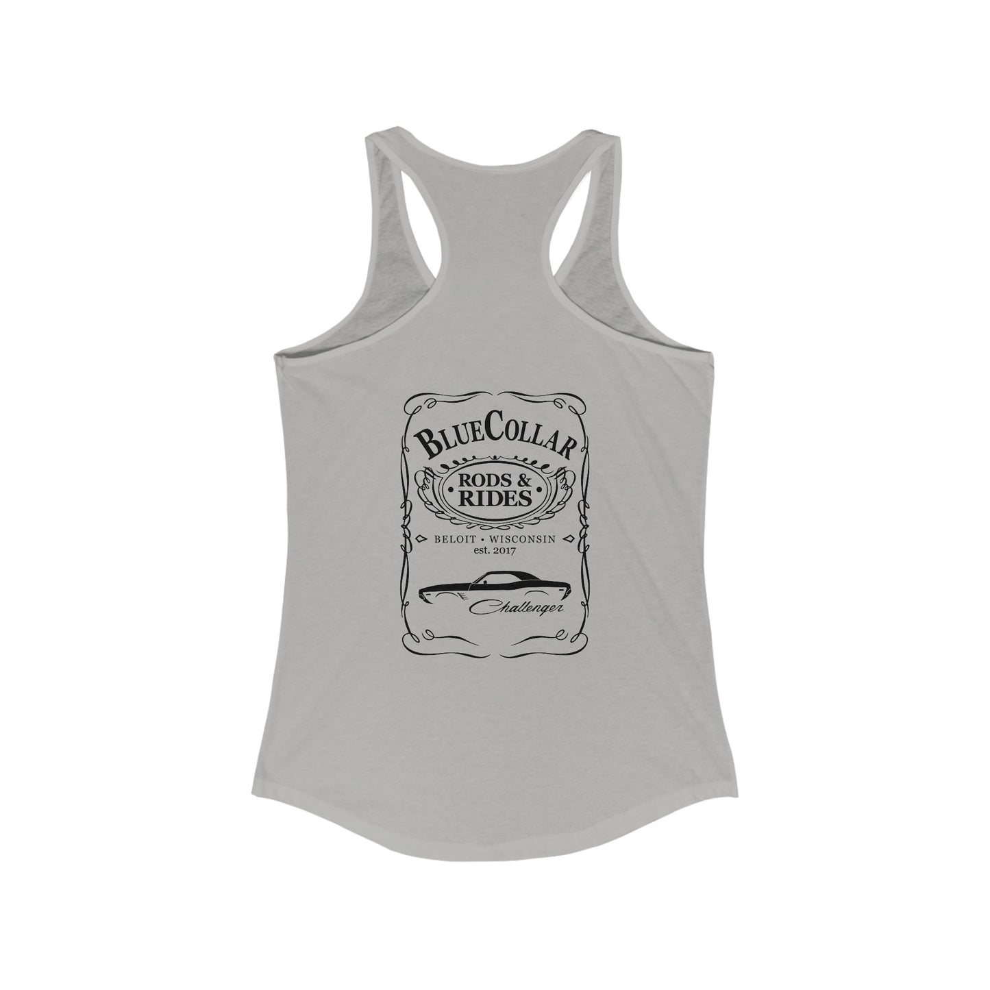 BC JD Challenger Women's Tank Top