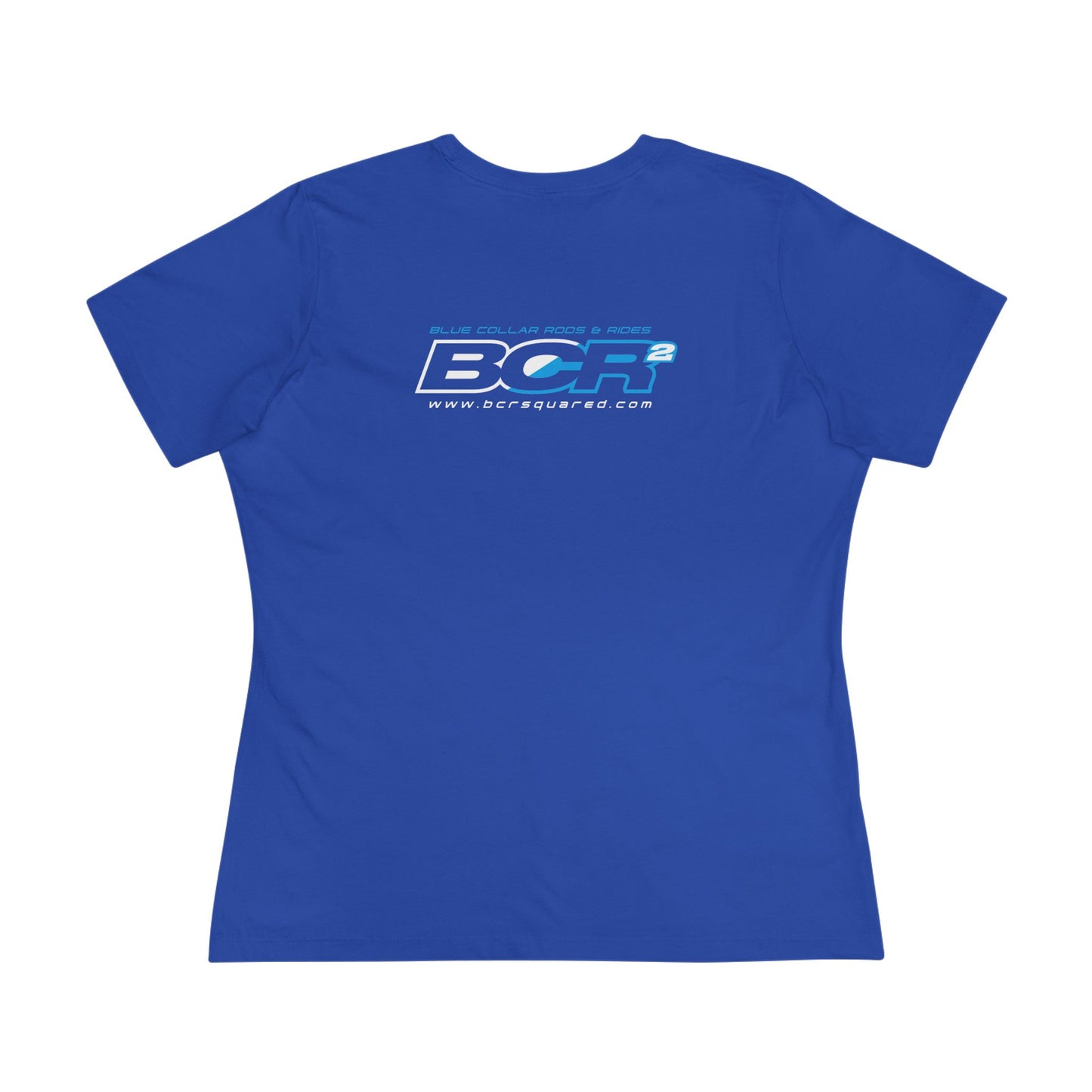 Blue Collar Chevelle Women's Tee