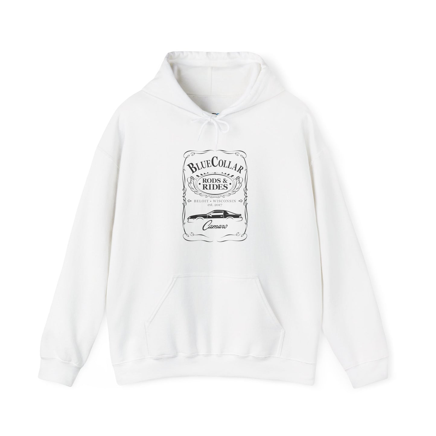 BC JD 3rd Gen Camaro Hoodie