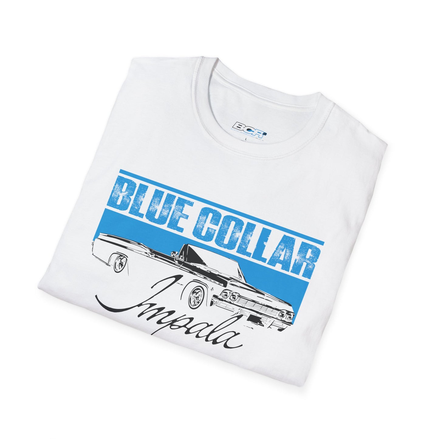 Blue Collar Impala Tee