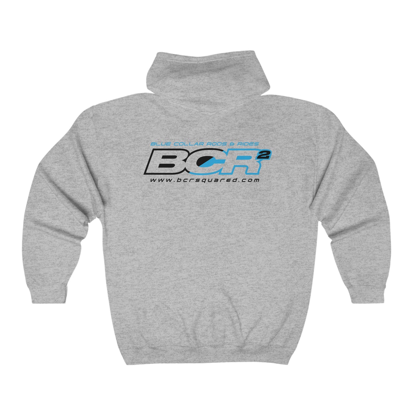 BC JD 3rd Gen Camaro Zip up Hoodie