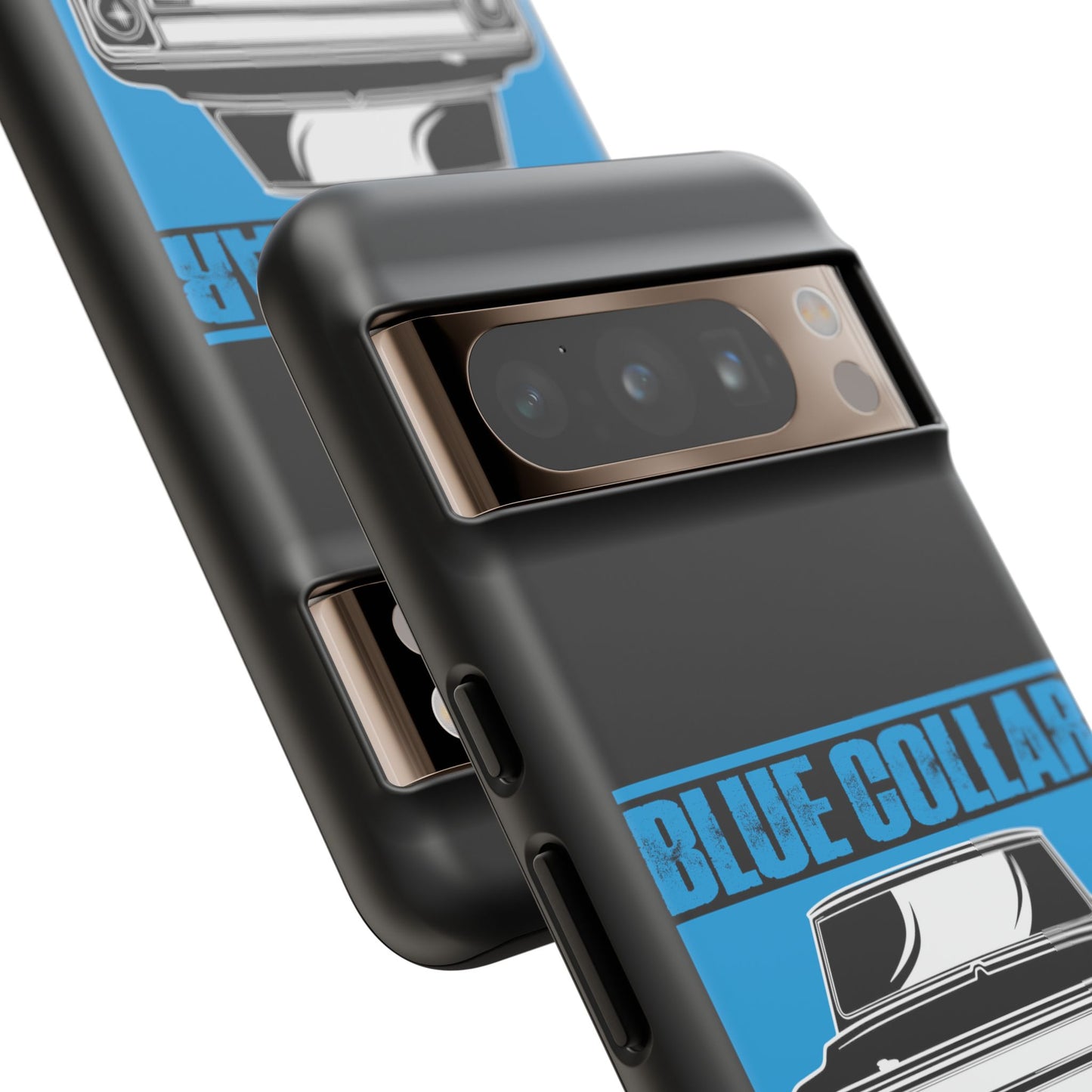 Blue Collar C/10 Phone Cases