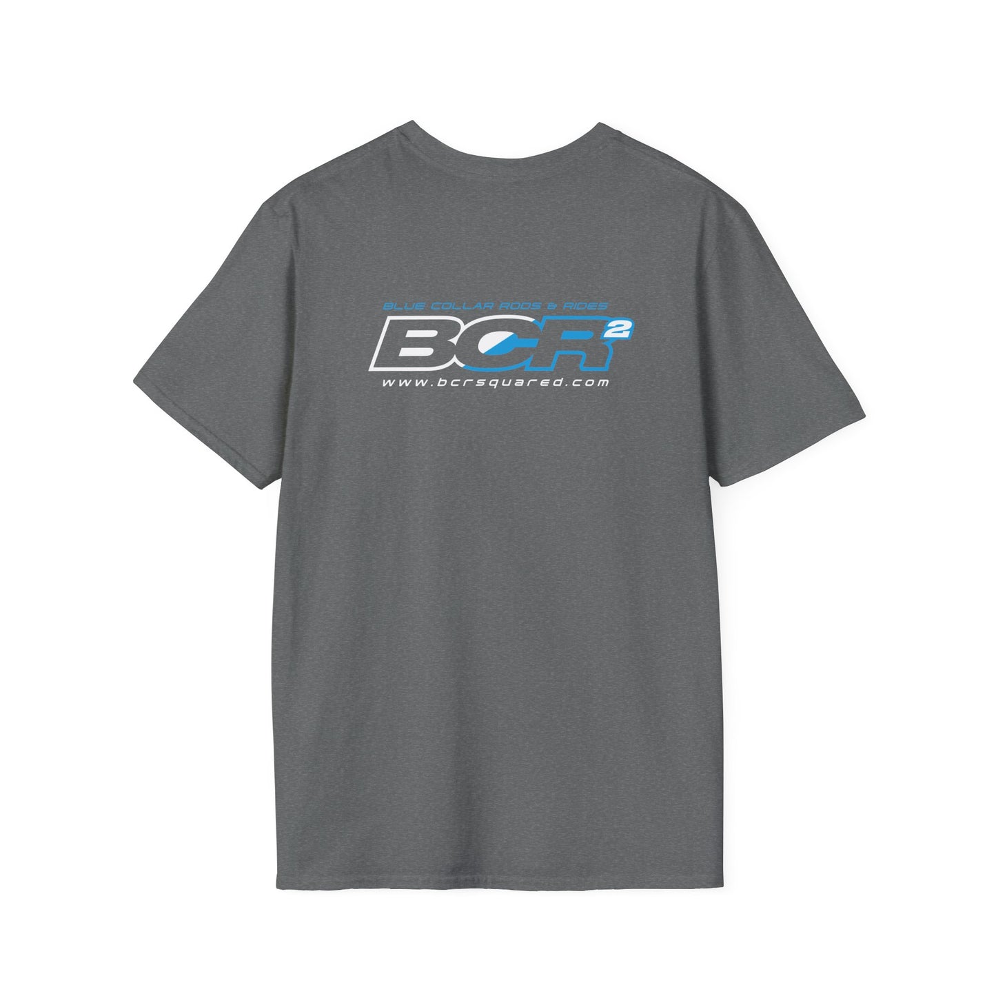 Blue Collar Dragster Tee