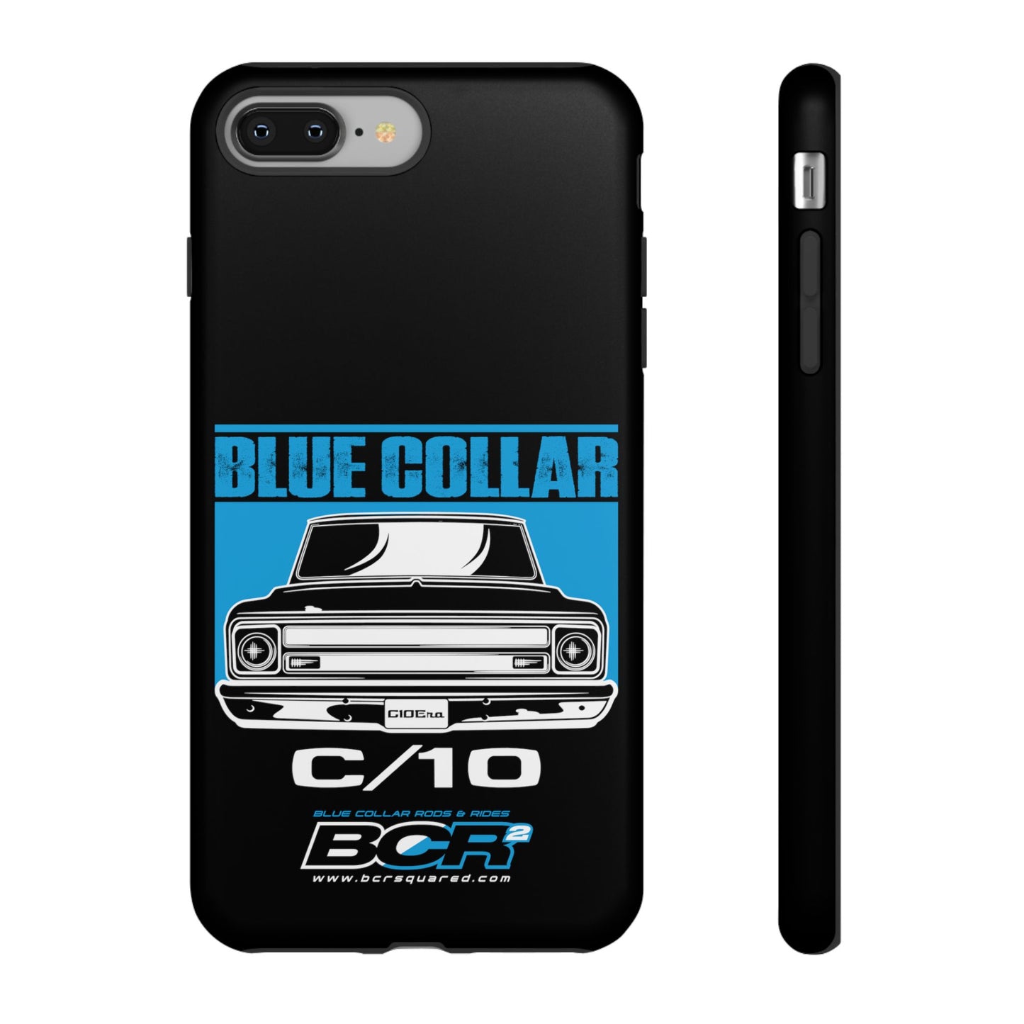 Blue Collar C/10 Phone Cases