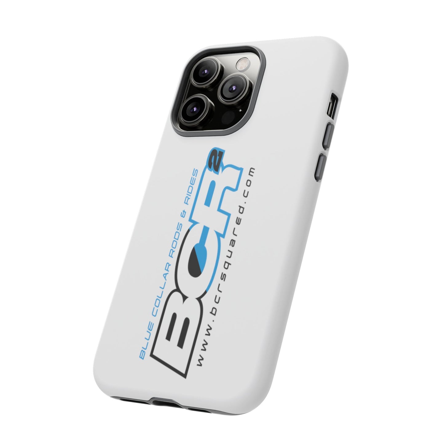 BCR Squared Phone Case