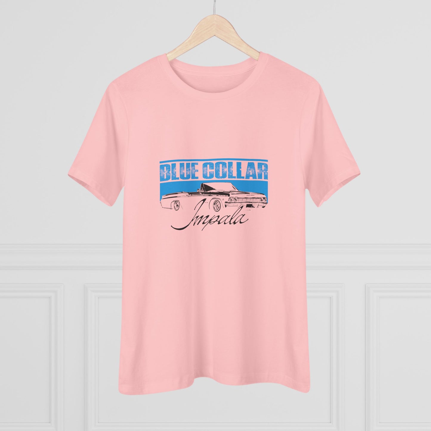 Blue Collar Impala Women's Tee