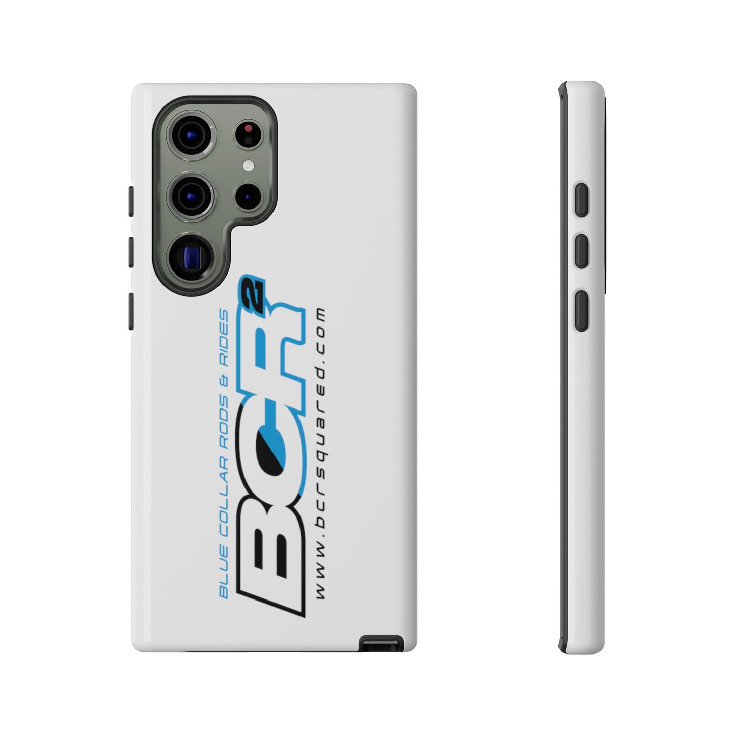 BCR Squared Phone Case