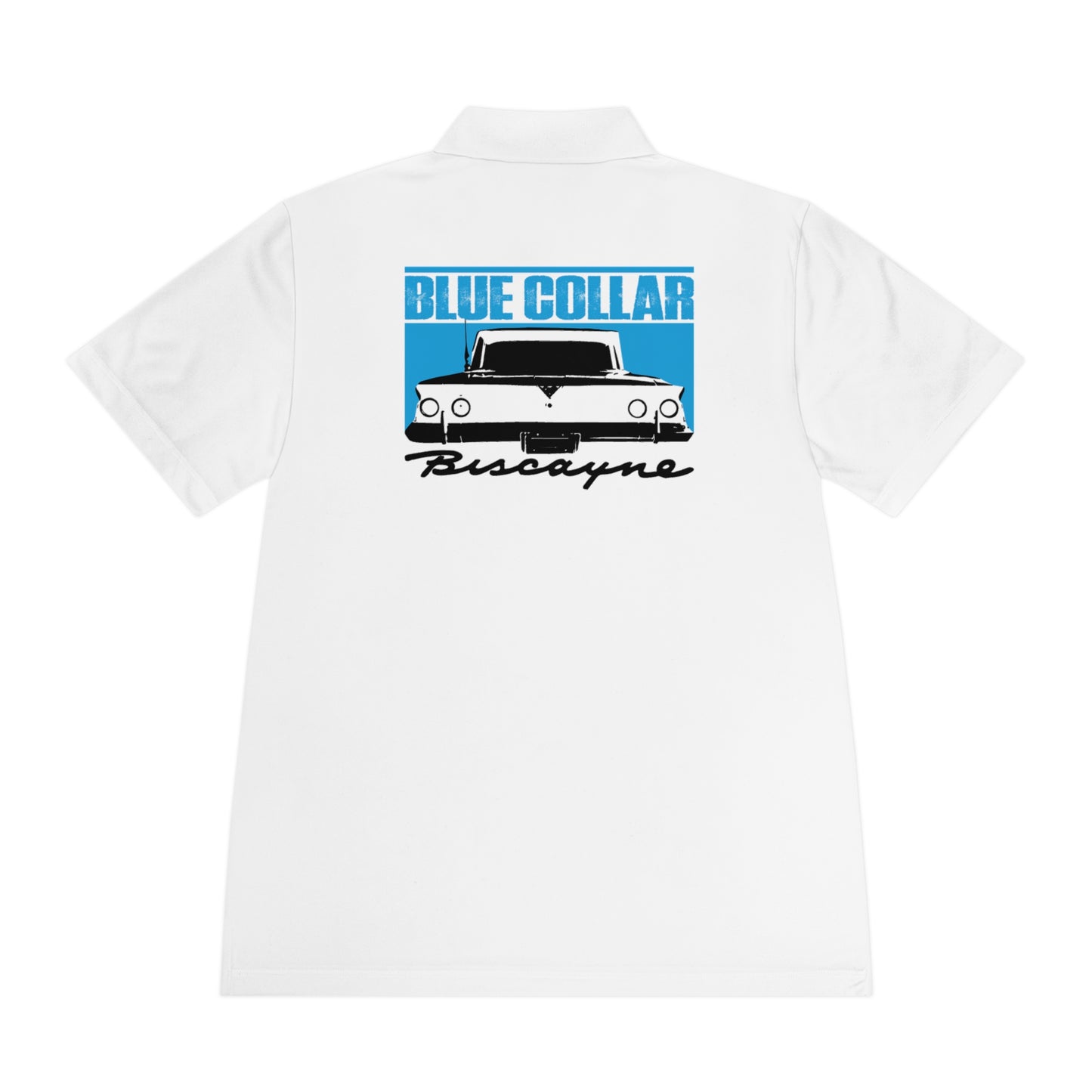 Blue Collar Biscayne Polo Shirt