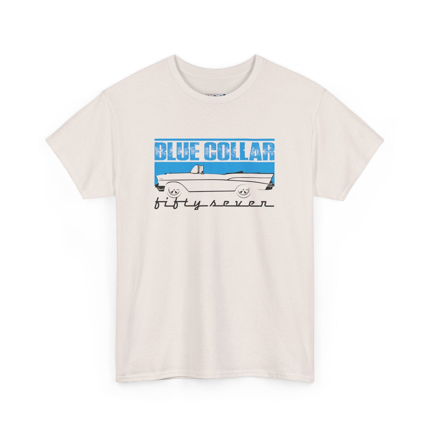 Blue Collar Fifty SevenTee