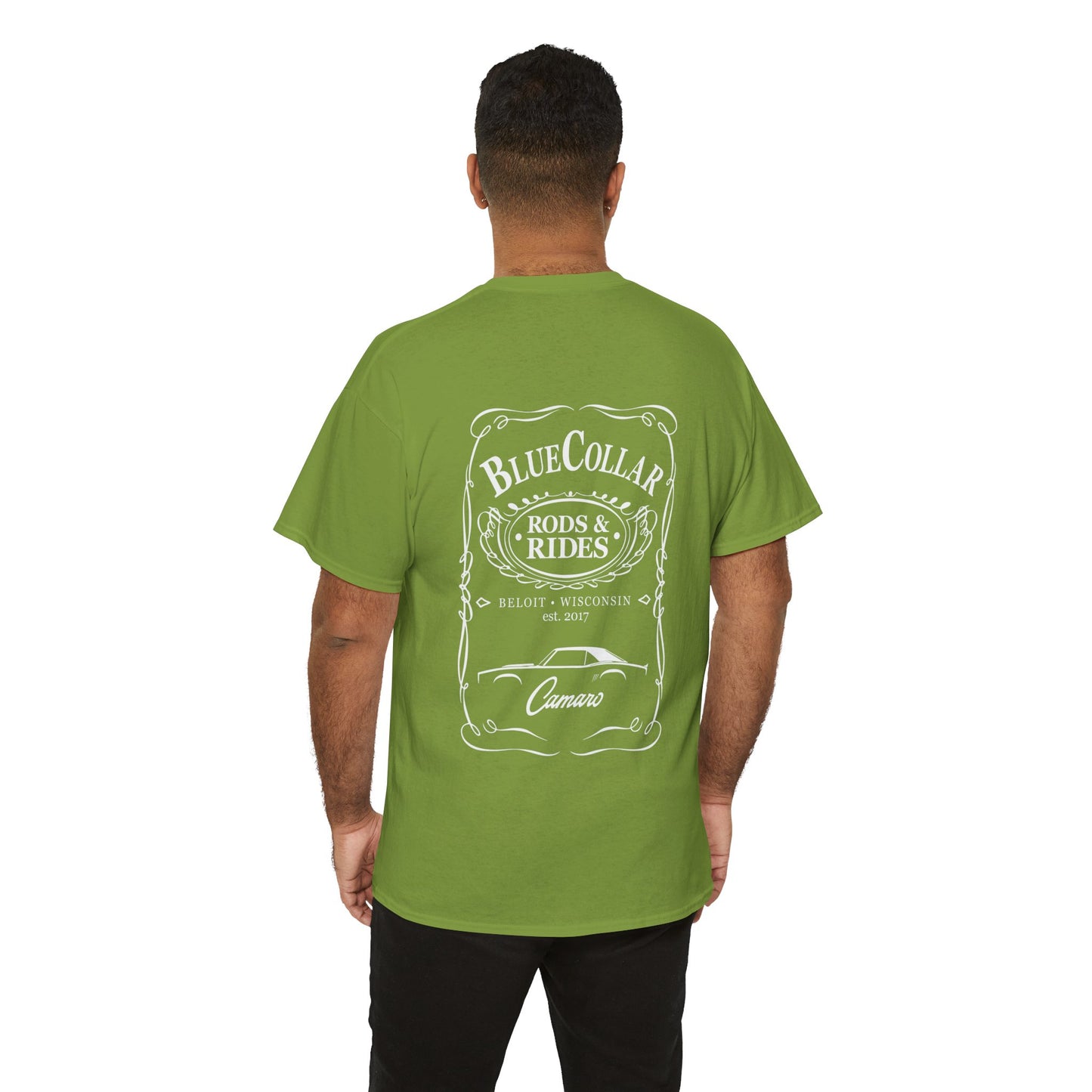 BC JD 1st Gen Camaro Tee