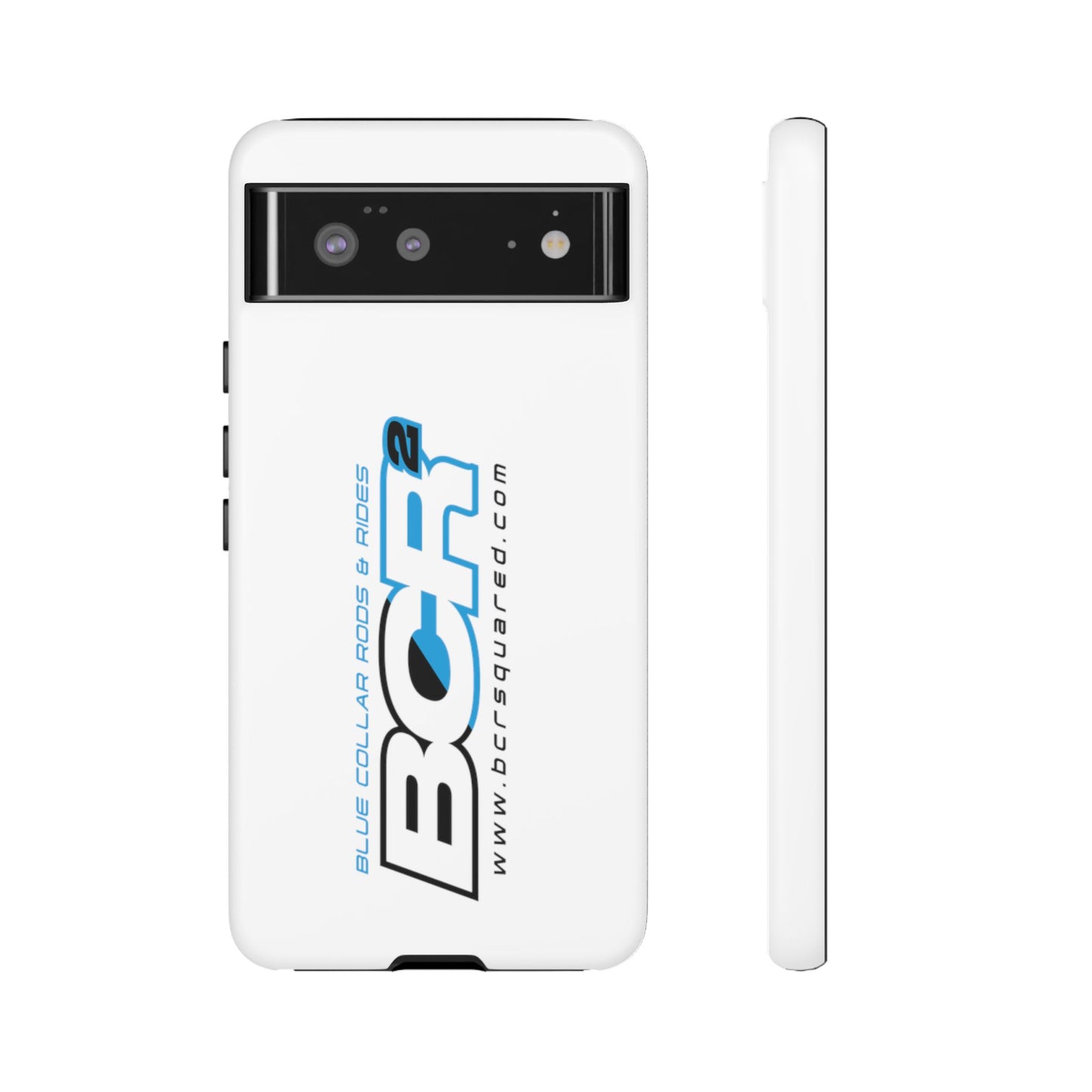 BCR Squared Phone Case