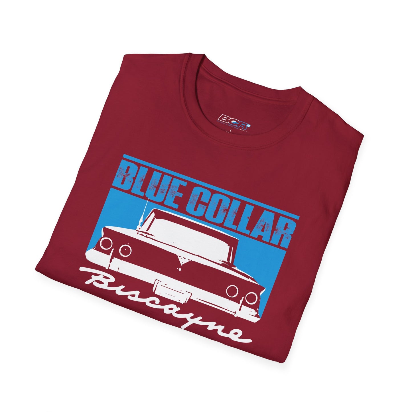 Blue Collar Biscayne Tee