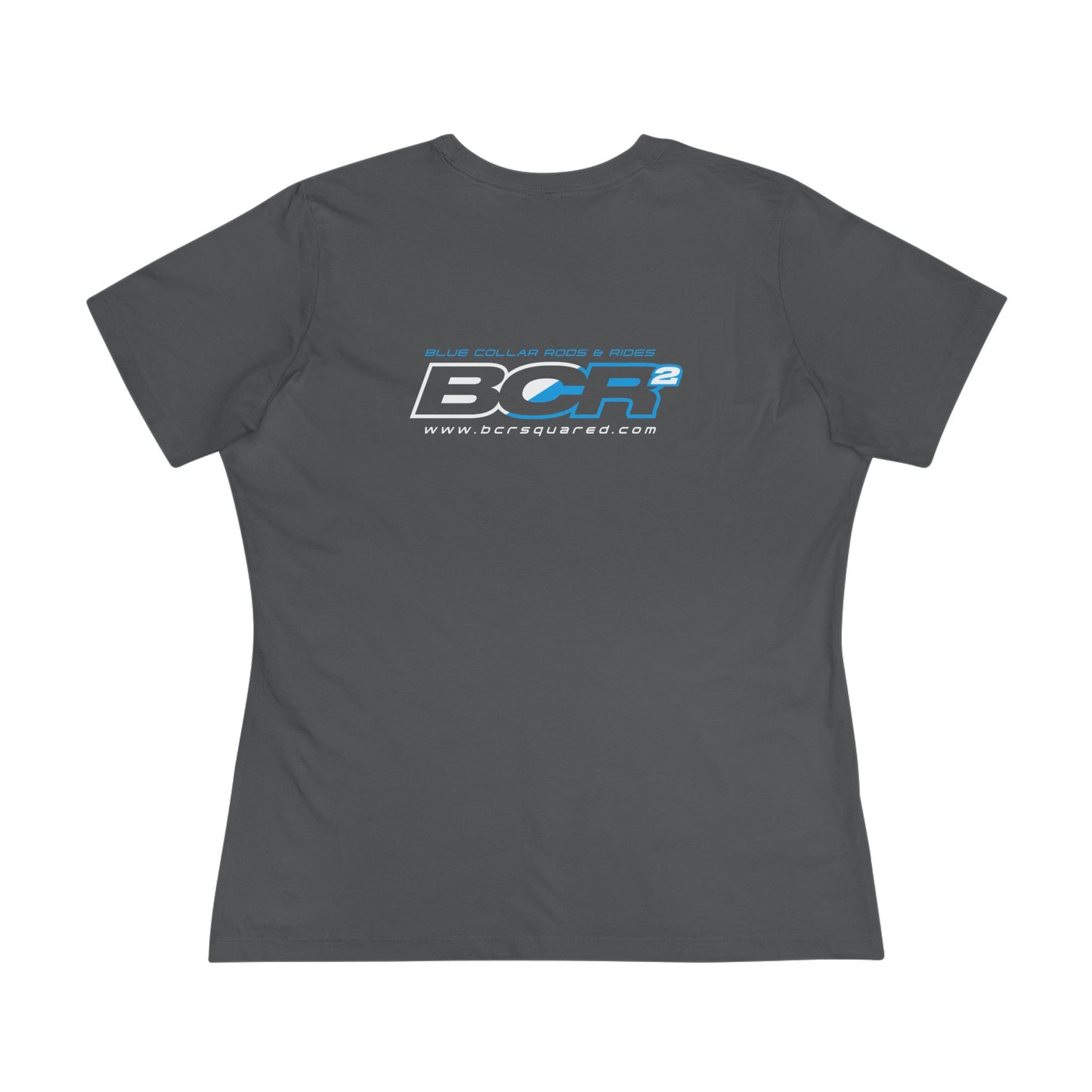 Blue Collar 4th Gen Camaro Women's Tee