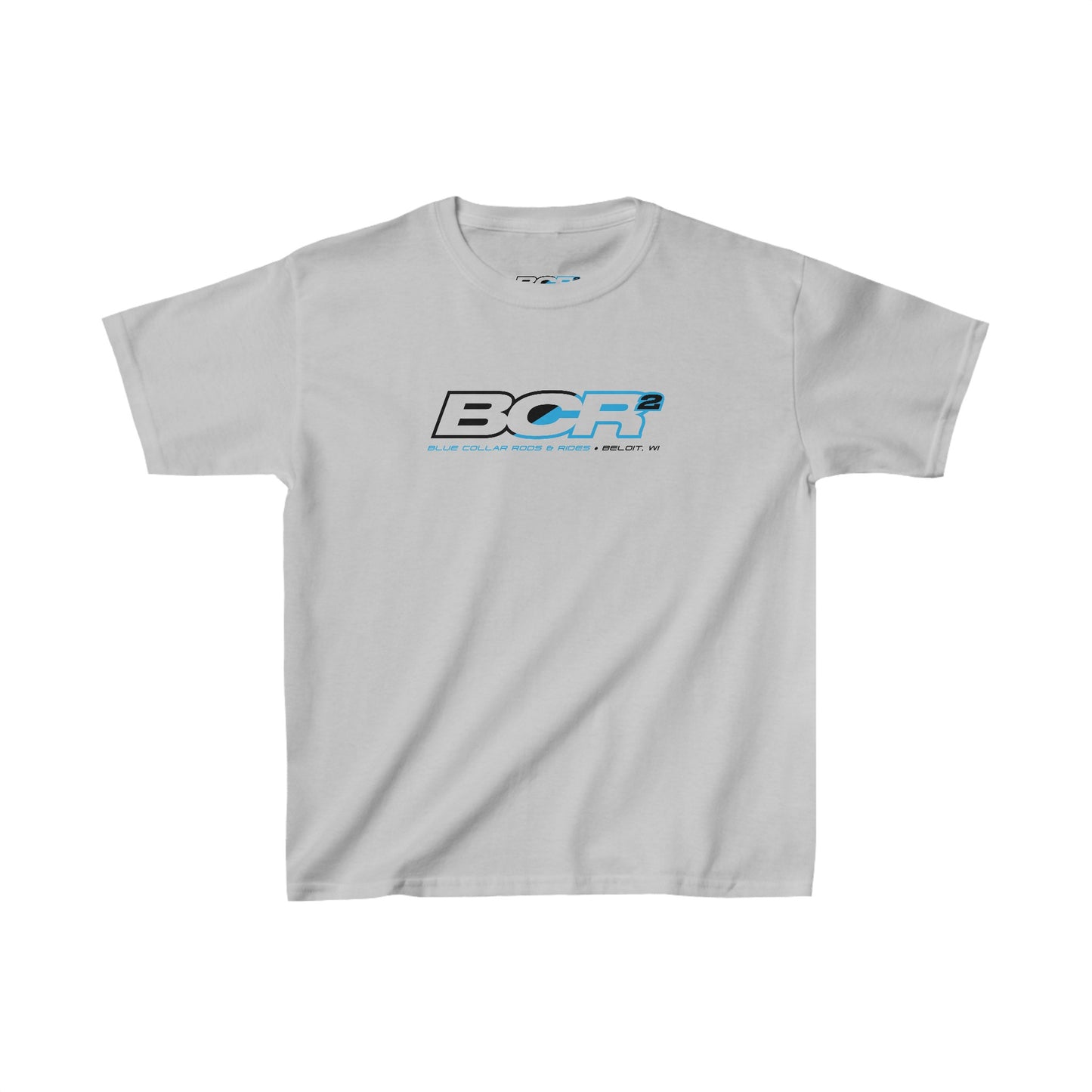 BCR Squared Logo Kids Tee