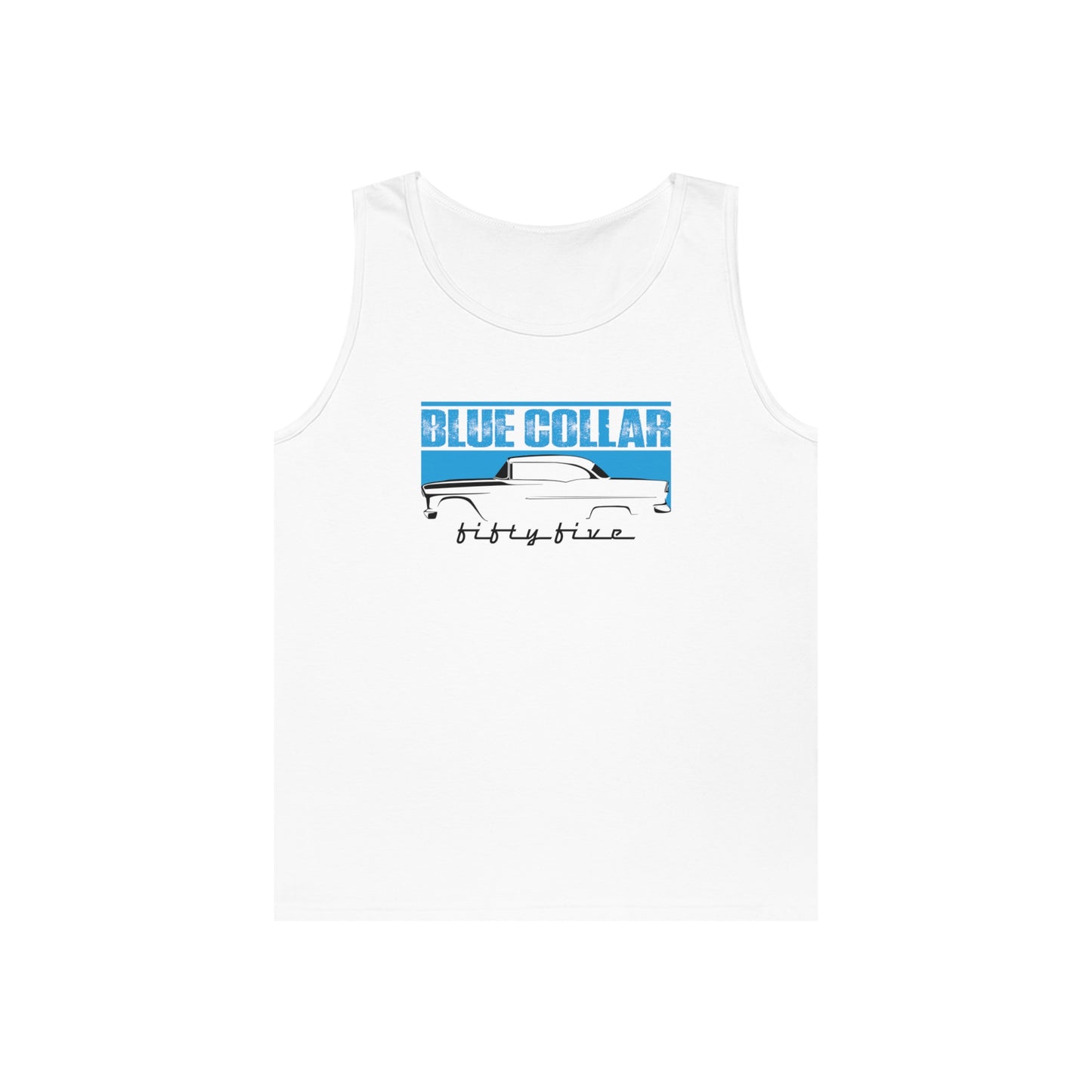 Blue Collar Fifty Five Men's Tank Top