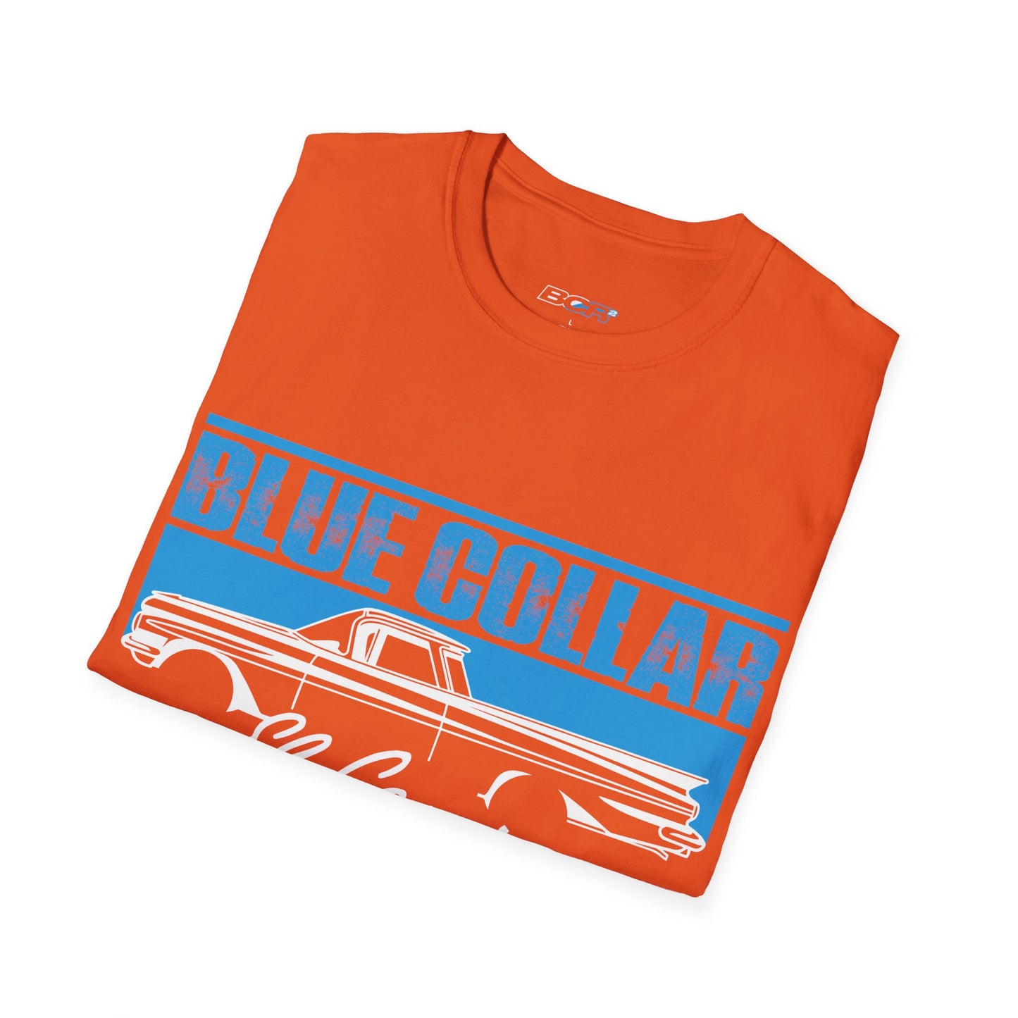 Blue Collar El Camino Men's Tee