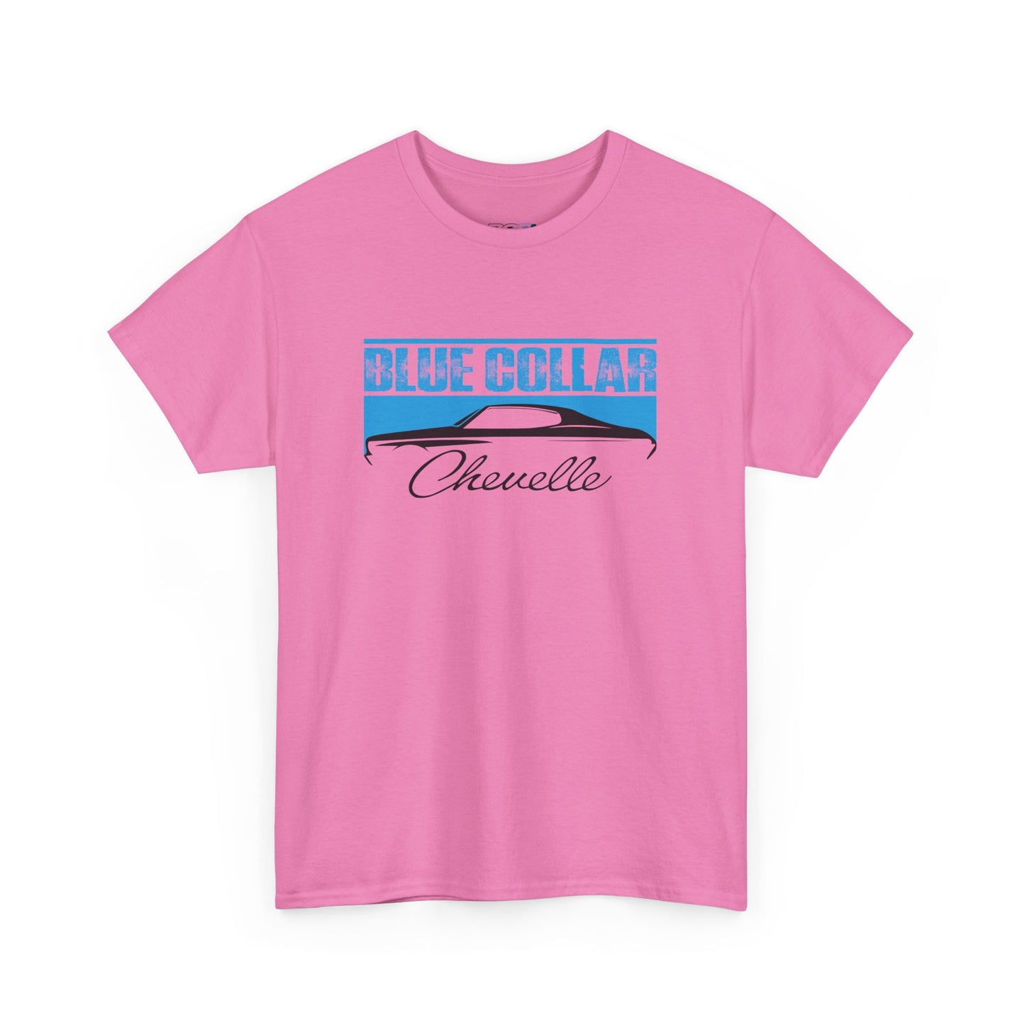 Blue Collar Chevelle Men's Tee