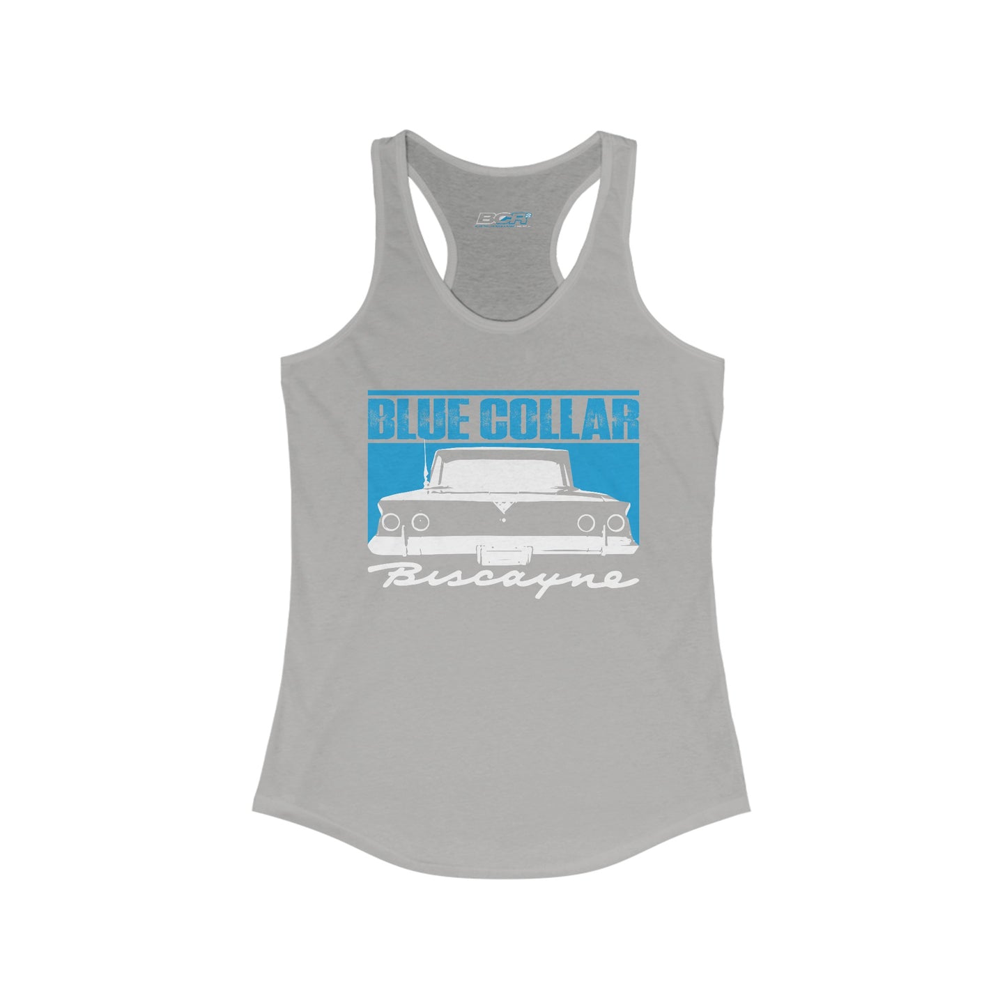 Blue Collar Biscayne Women's Tank Top