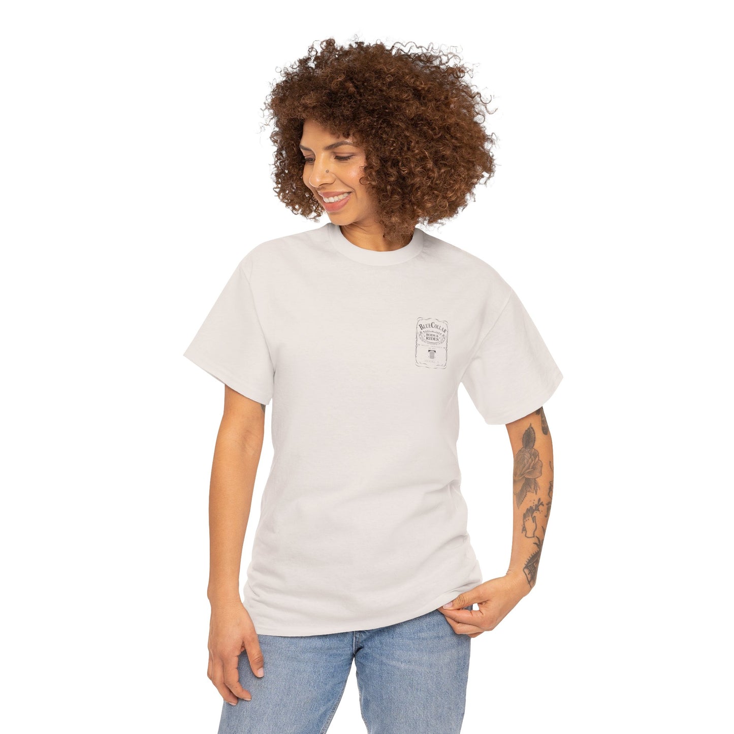 BC JD Model A Tee