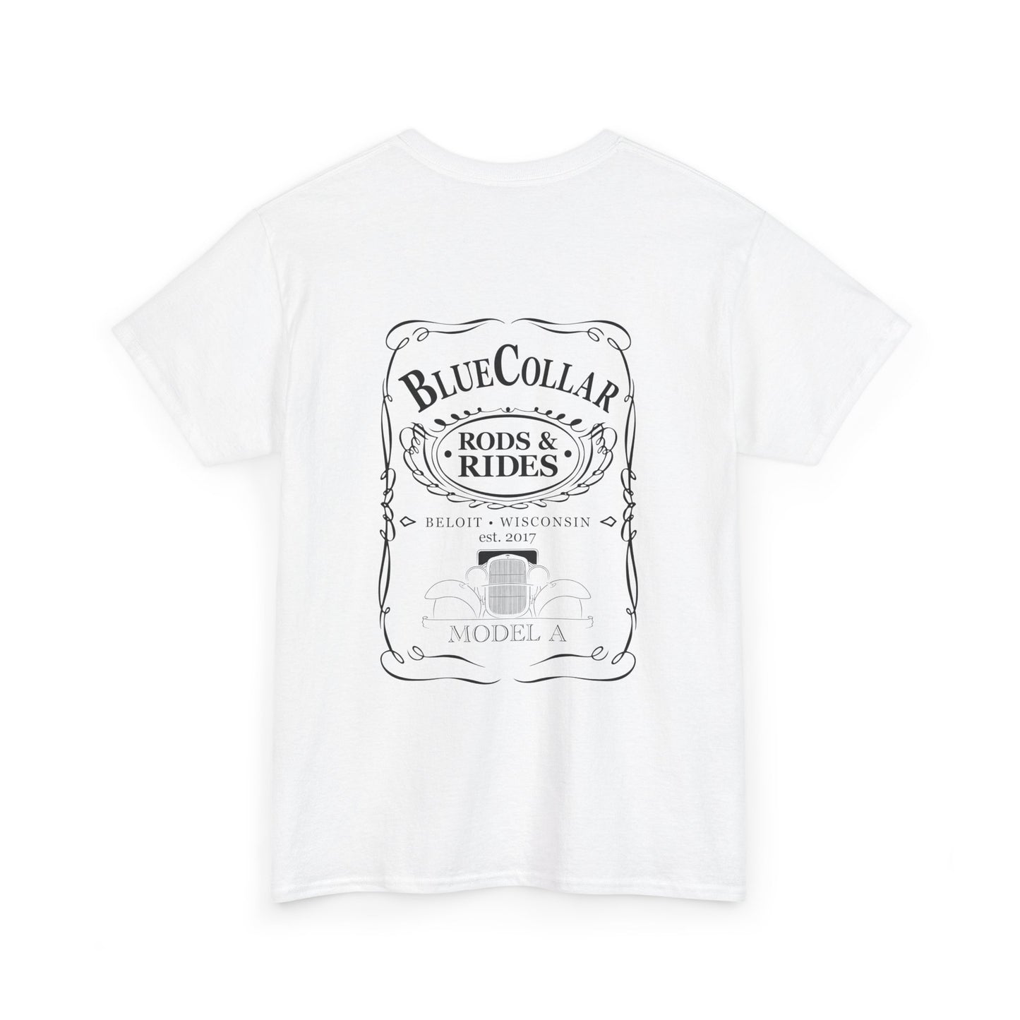 BC JD Model A Tee