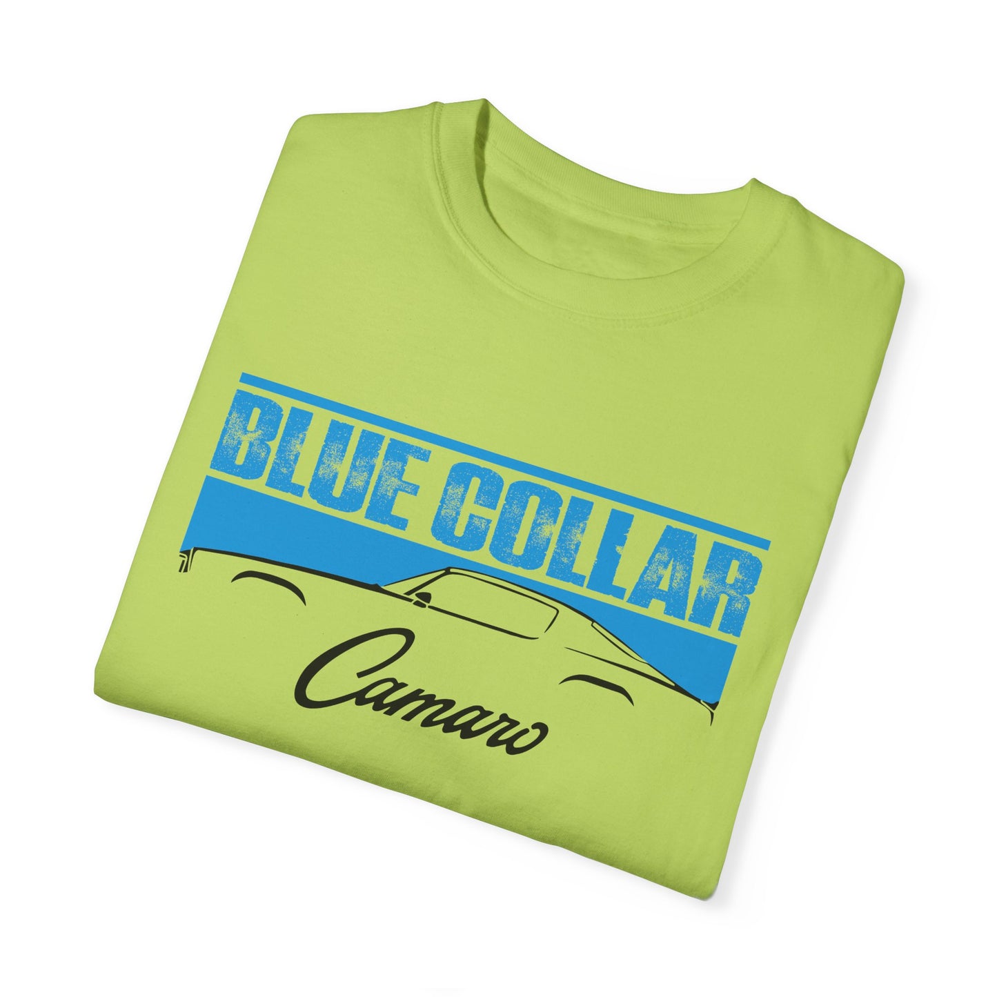 Blue Collar 2nd Gen CamaroTee