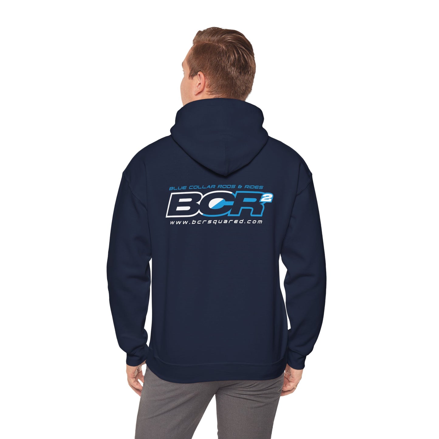 Blue Collar Fifty Five Hoodie