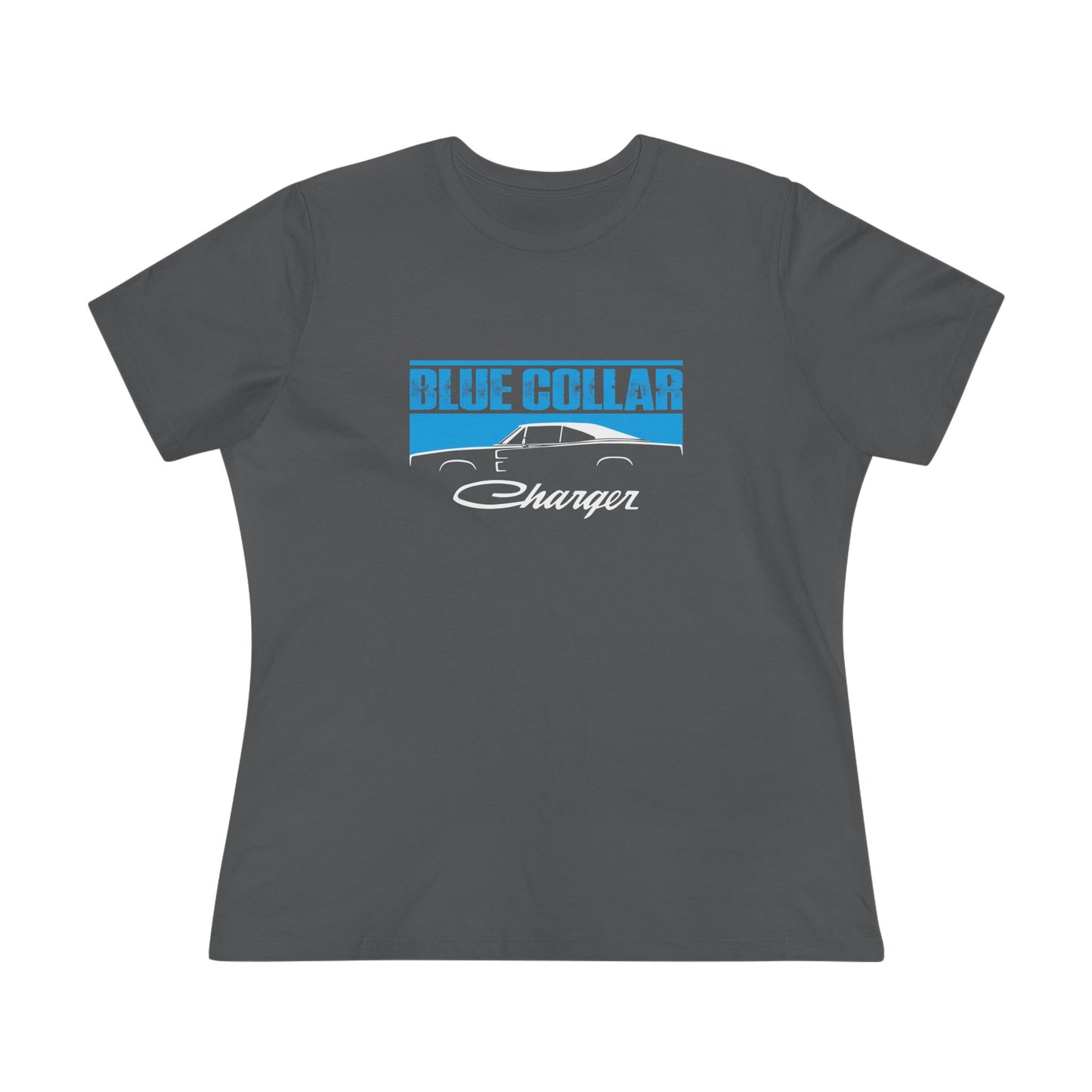 Blue Collar Charger Women's Tee