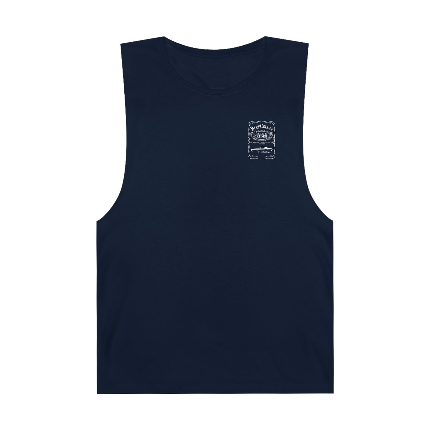 BC JD Challenger Unisex Sleeveless Tee