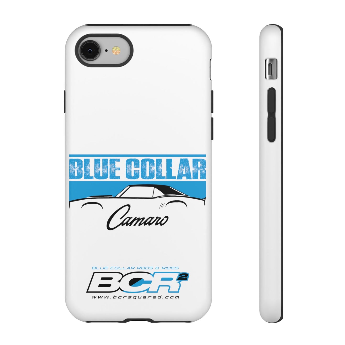 Blue Collar 1st Gen Camaro Phone Cases