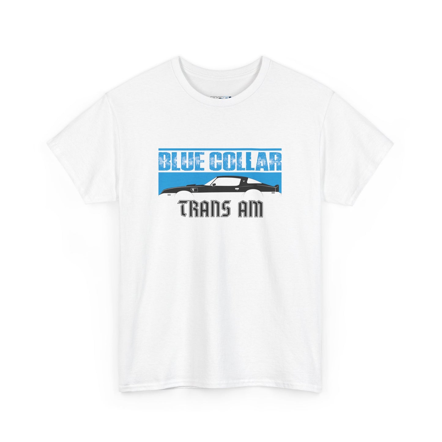 Blue Collar Trans Am Tee