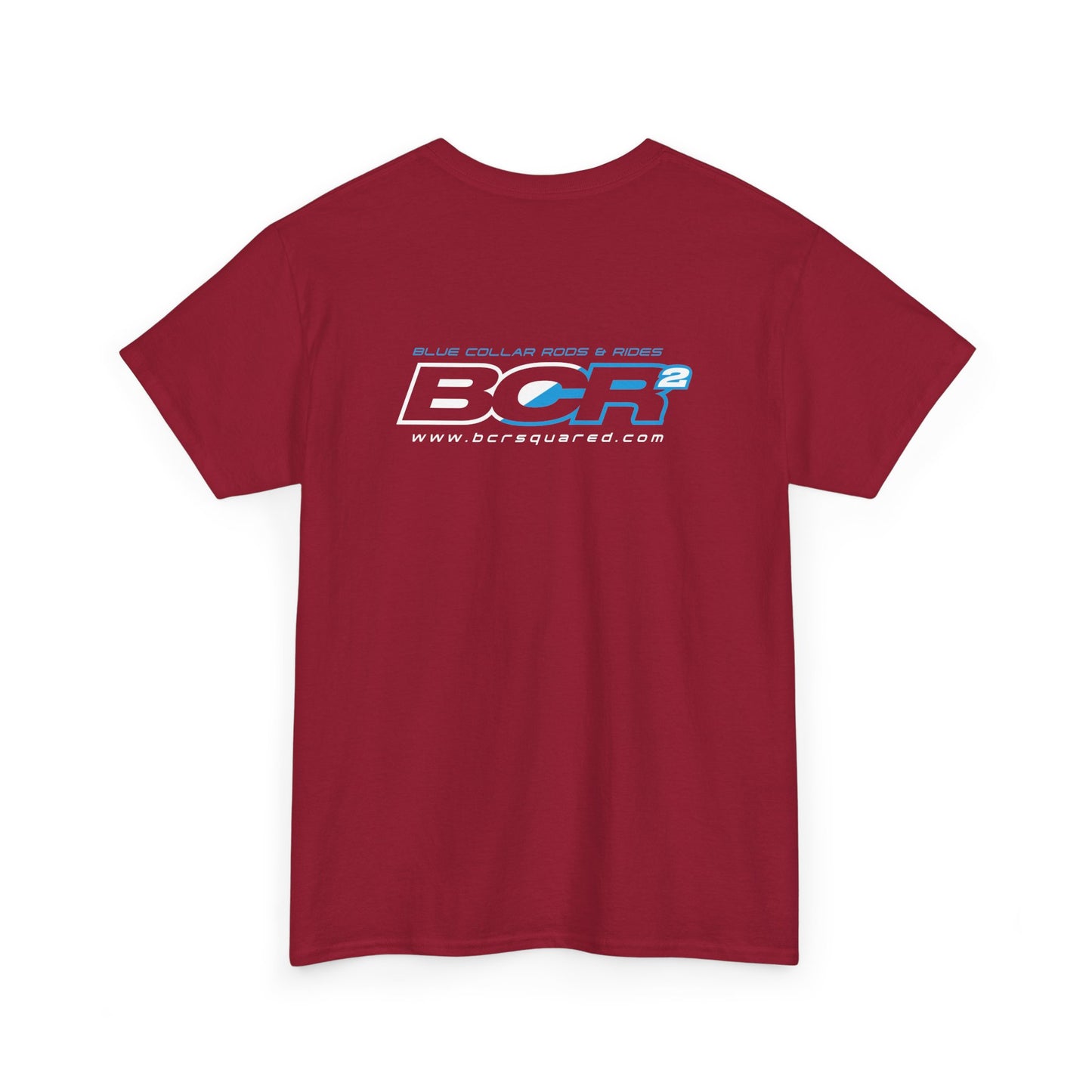 Blue Collar 2nd Gen Chevy Truck Tee