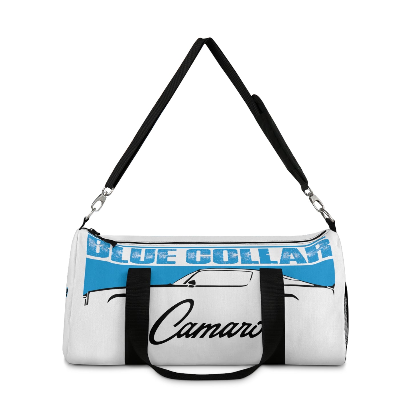 Blue Collar 2nd Gen Camaro Duffel Bag