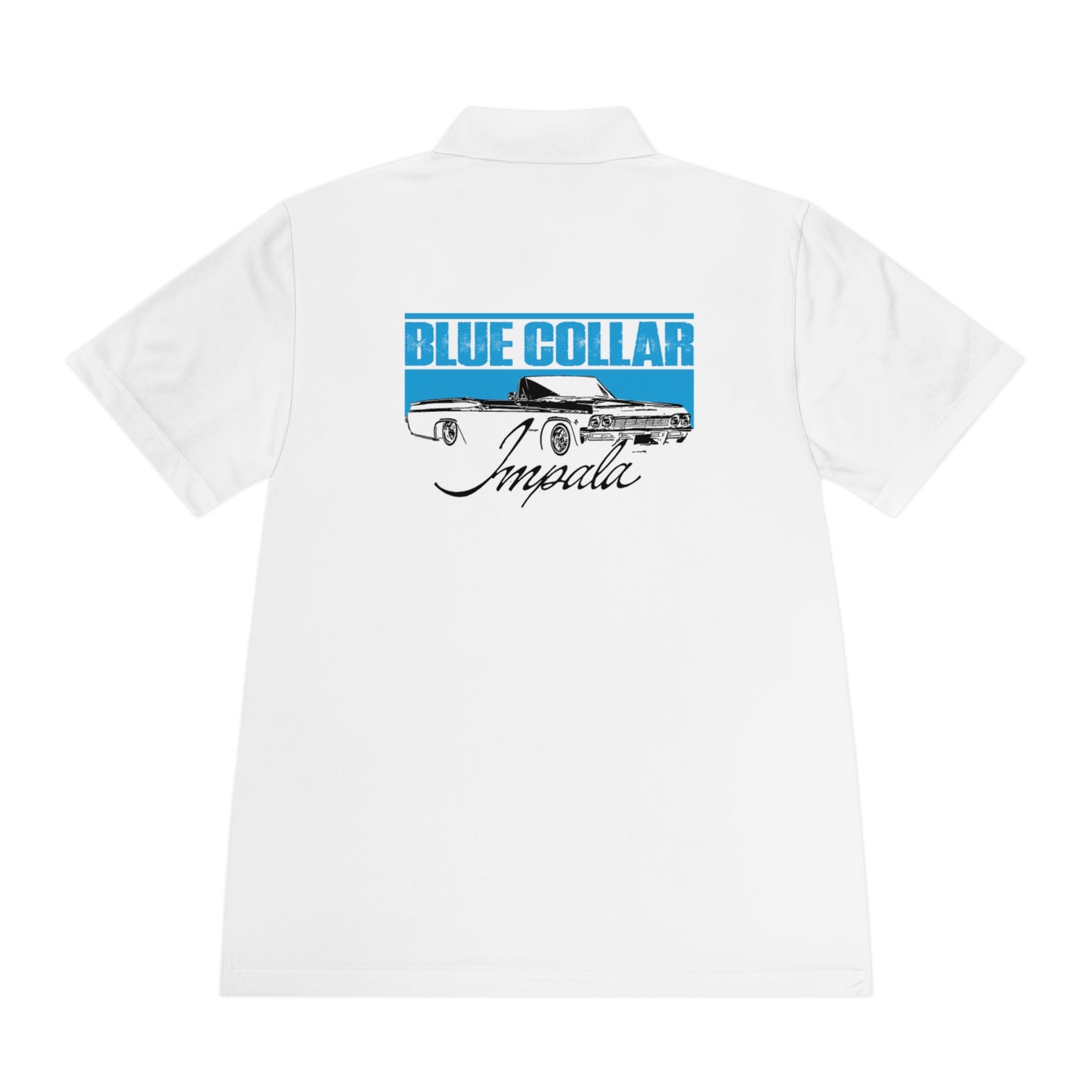 Blue Collar Impala Polo Shirt