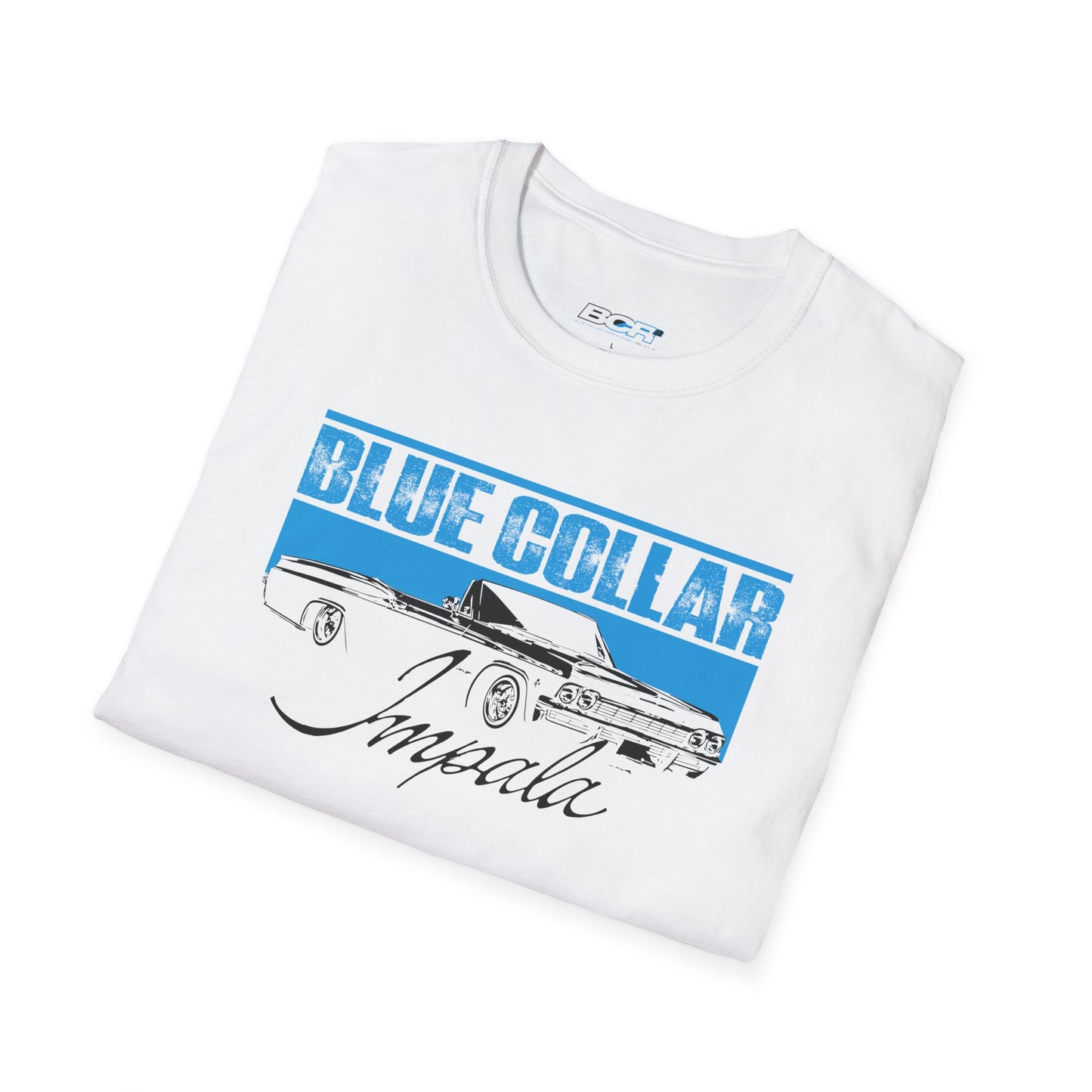 Blue Collar Impala Tee